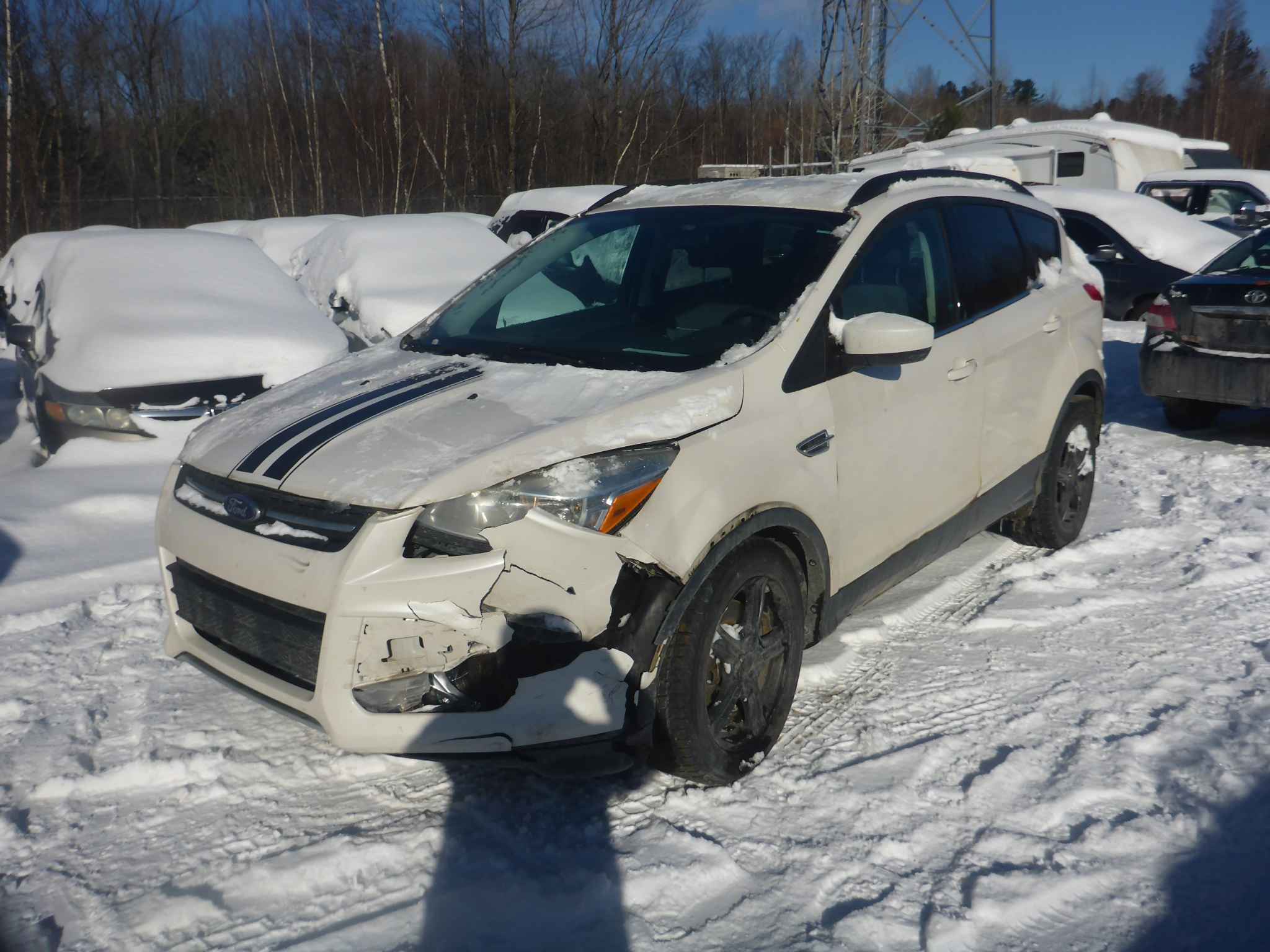 2013 Ford Escape