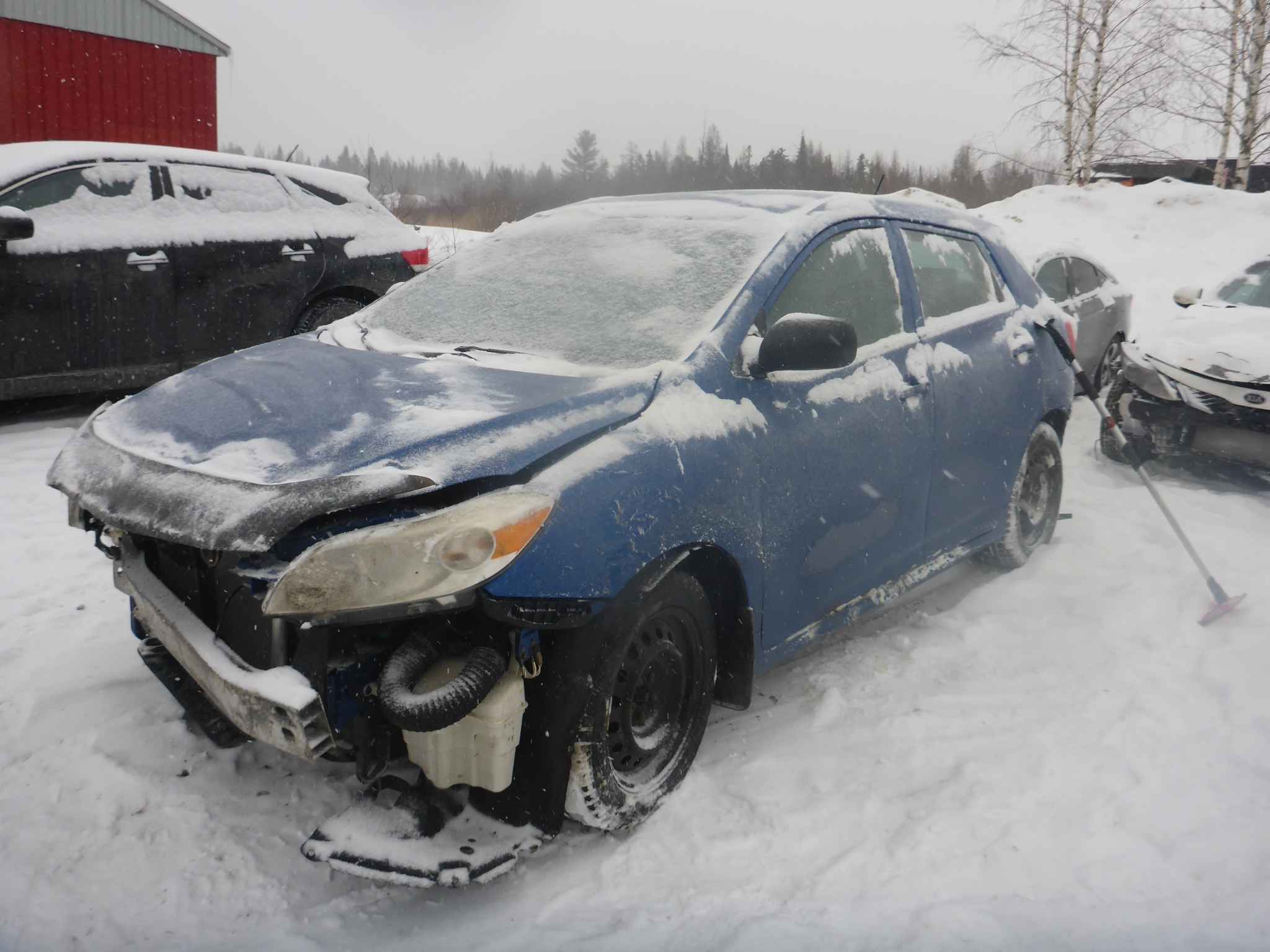 2009 Toyota Matrix