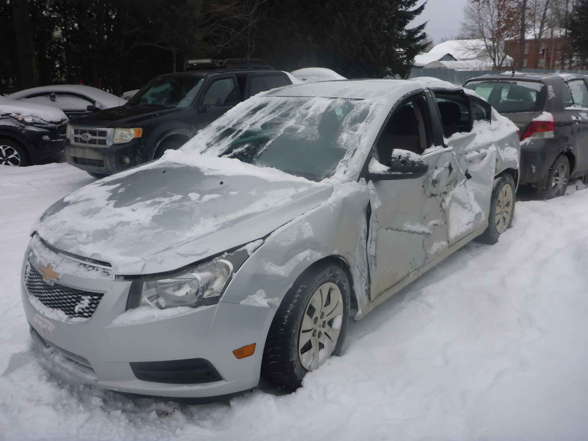 2012 GM Cruze