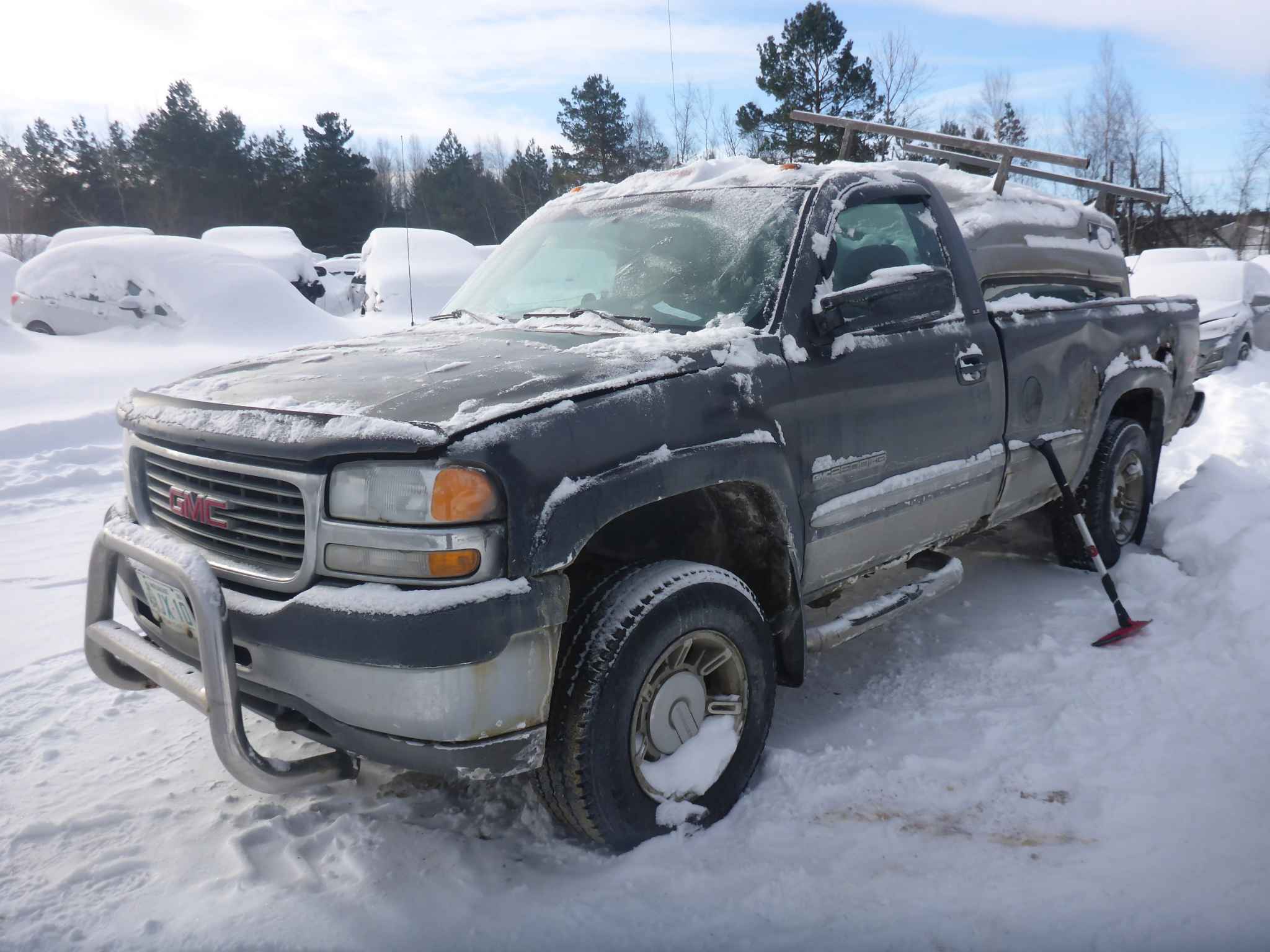 2002 GM Pickup (Gmc)