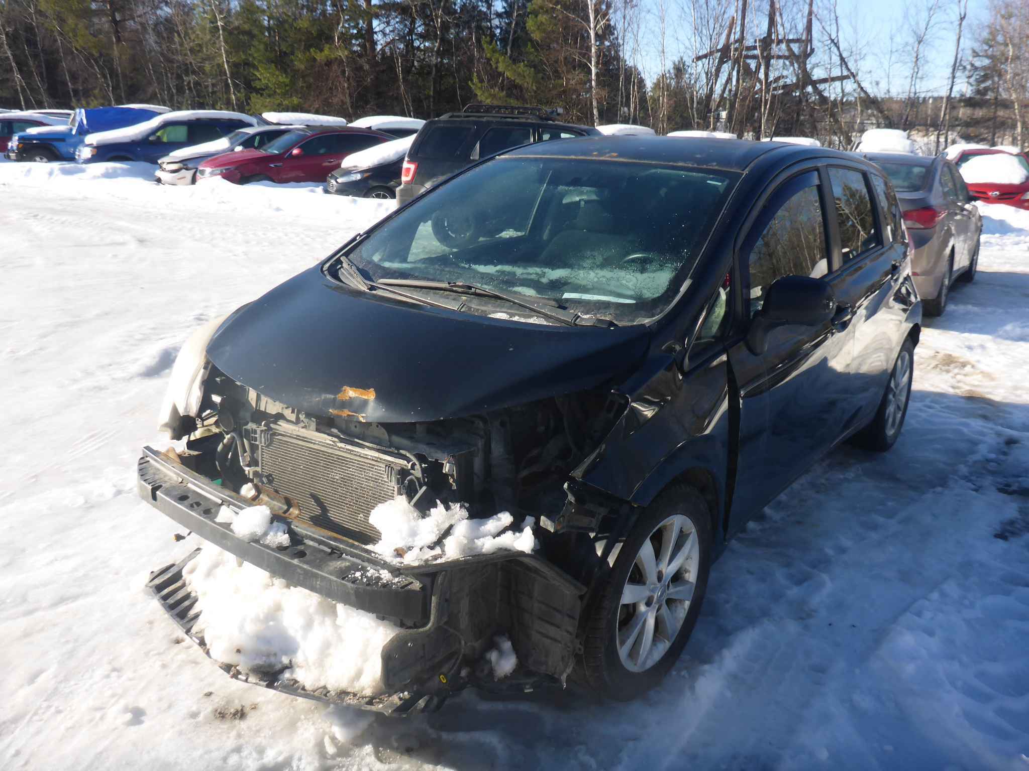 2014 Nissan 