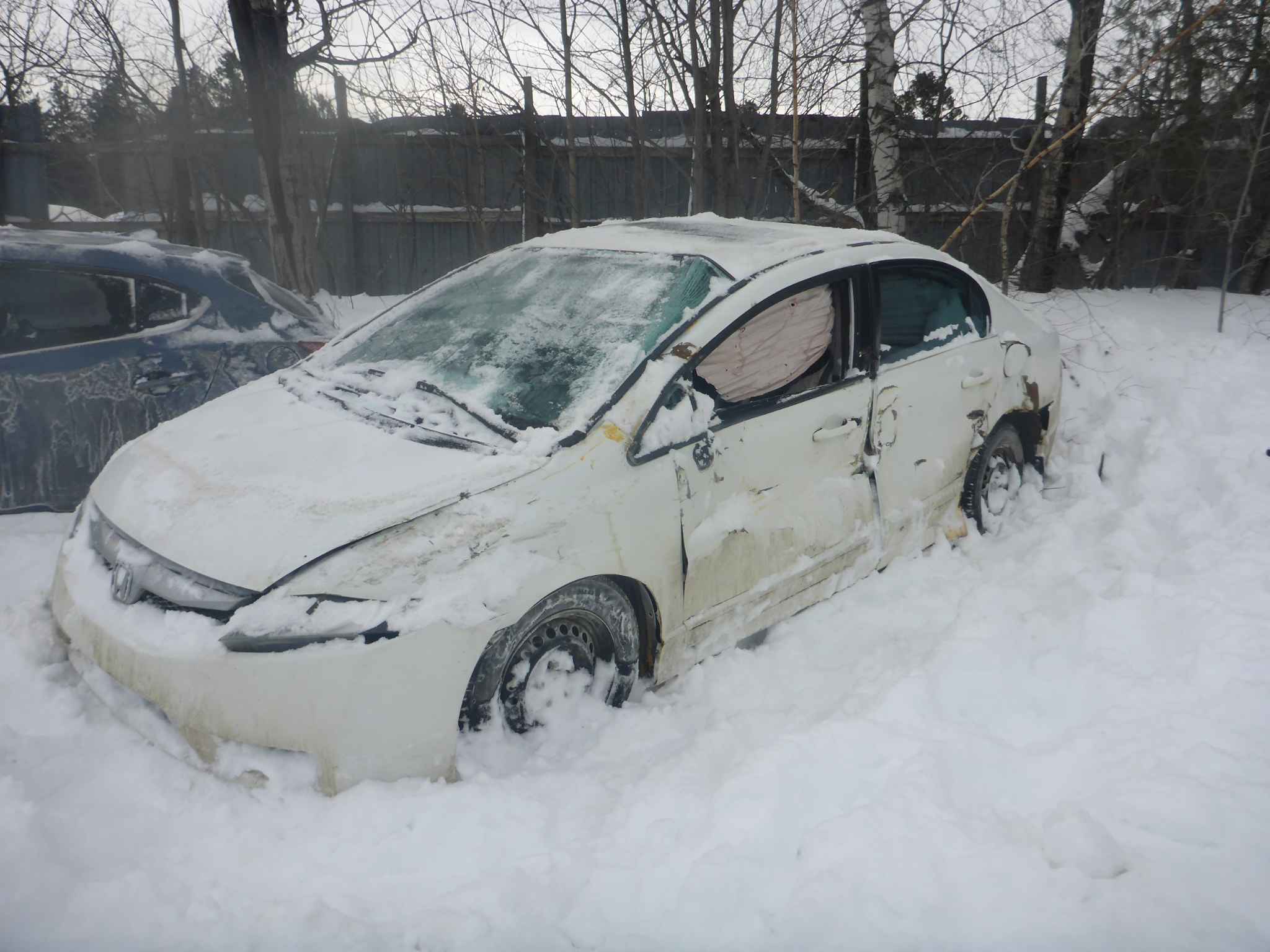 2009 Honda Civic Base