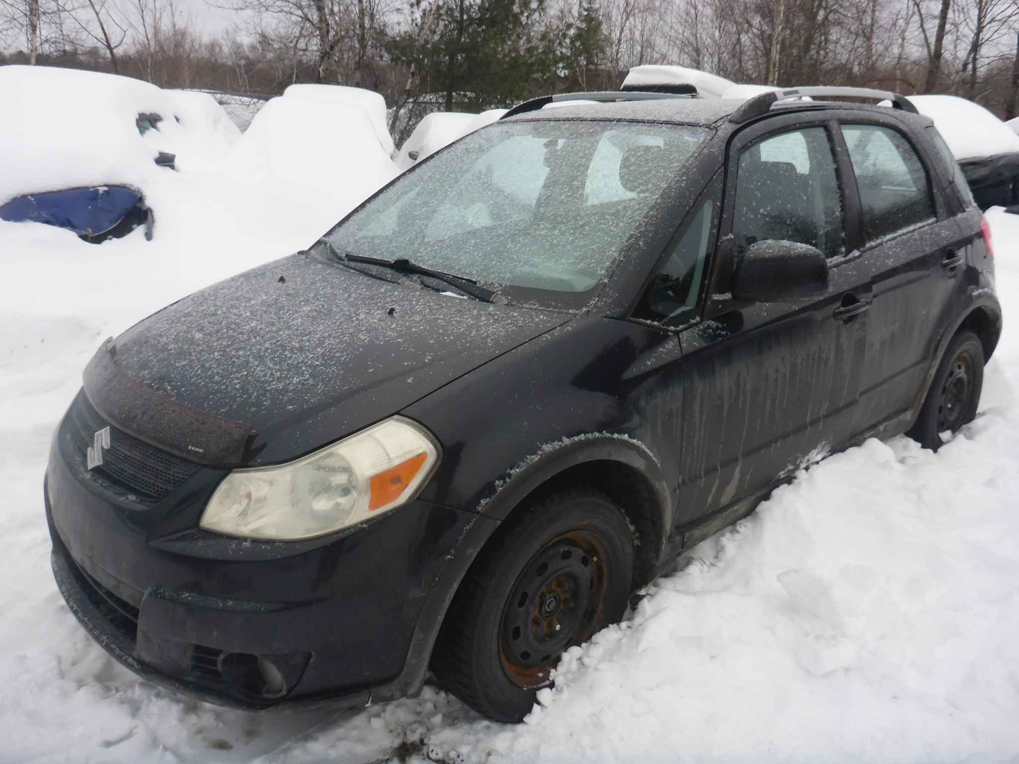 2009 Suzuki Sx4