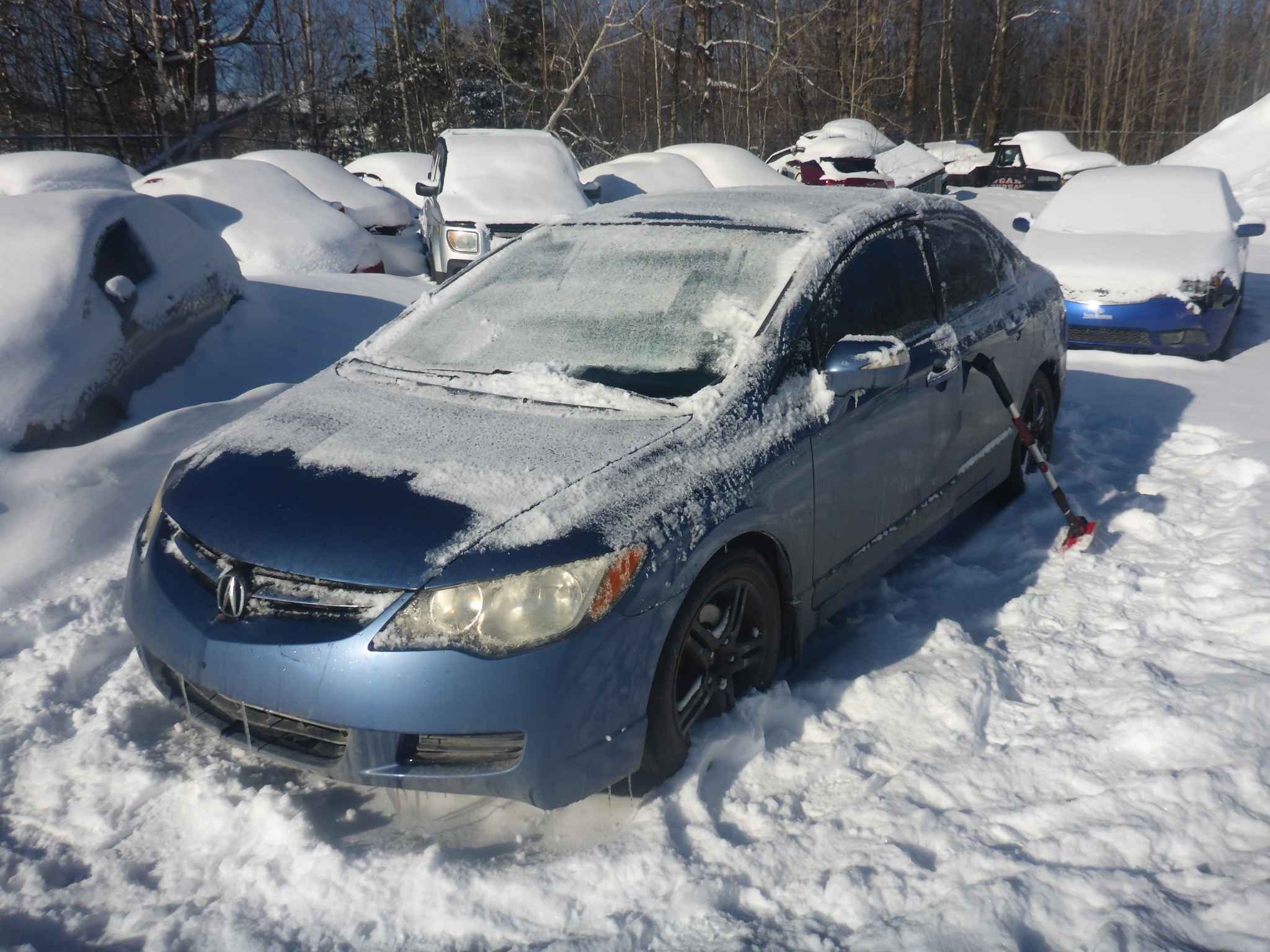 2006 Acura 