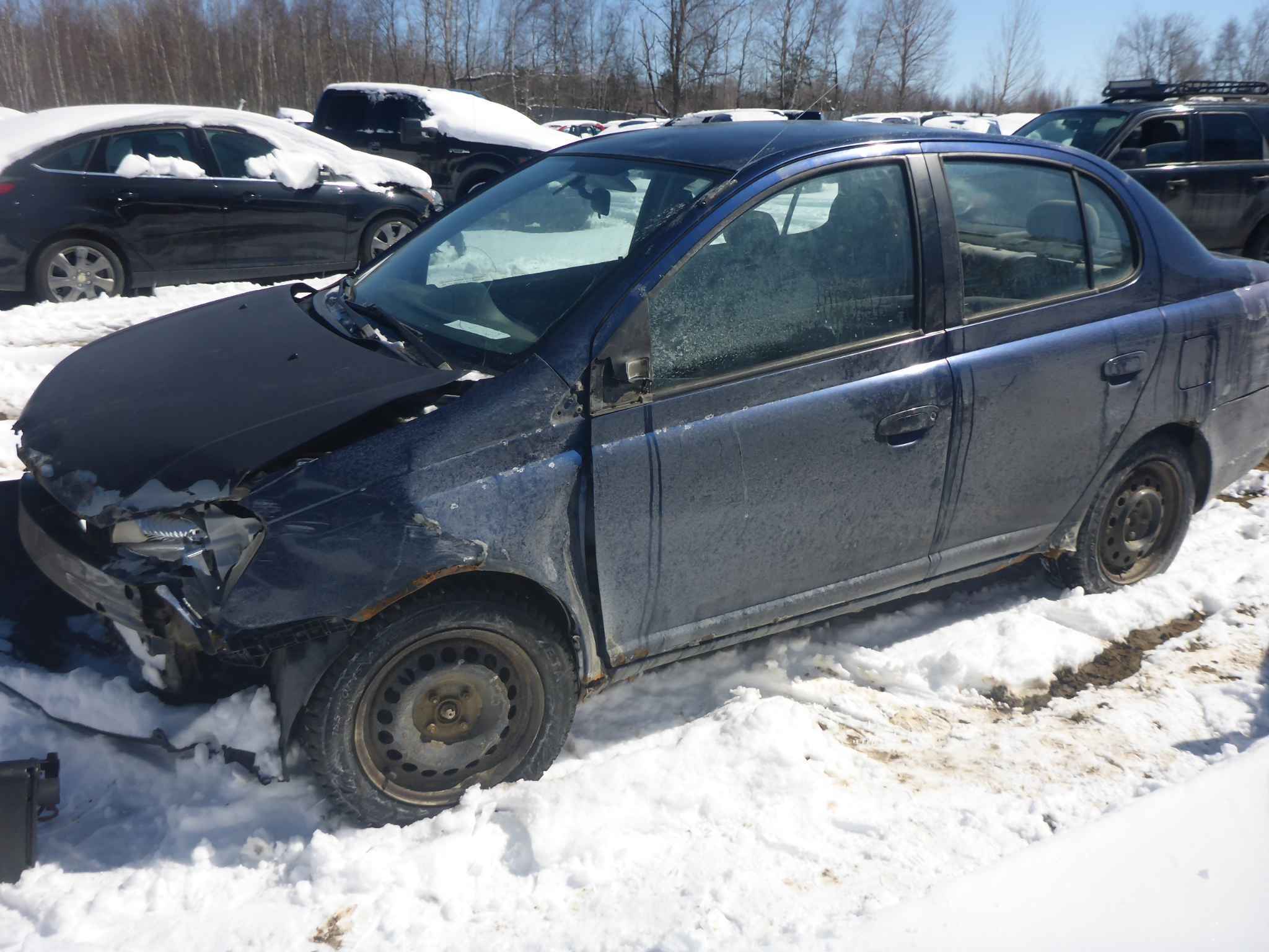 2005 Toyota Echo