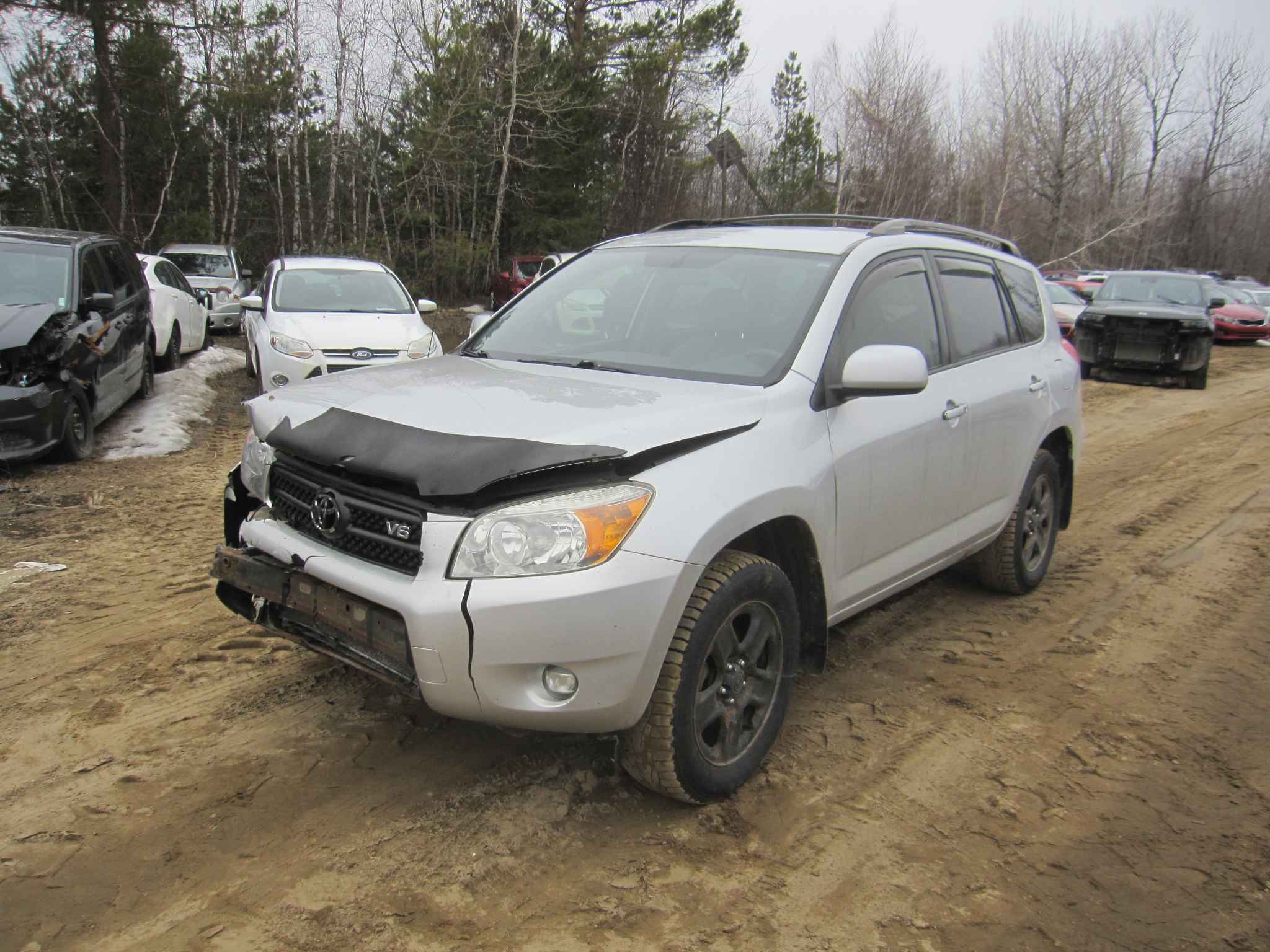 2007 Toyota Rav4