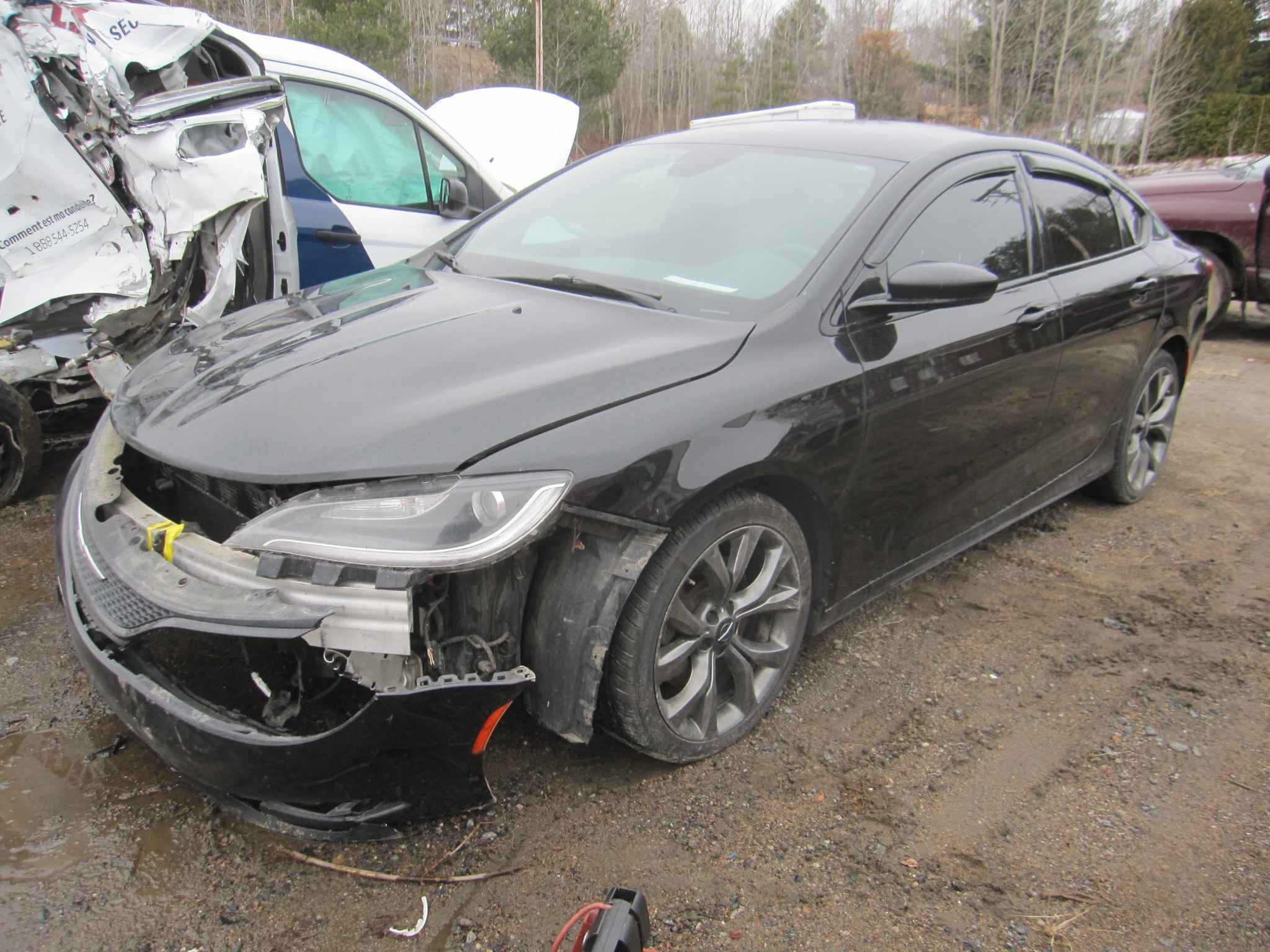2016 Chrysler 200 (Chrysler)