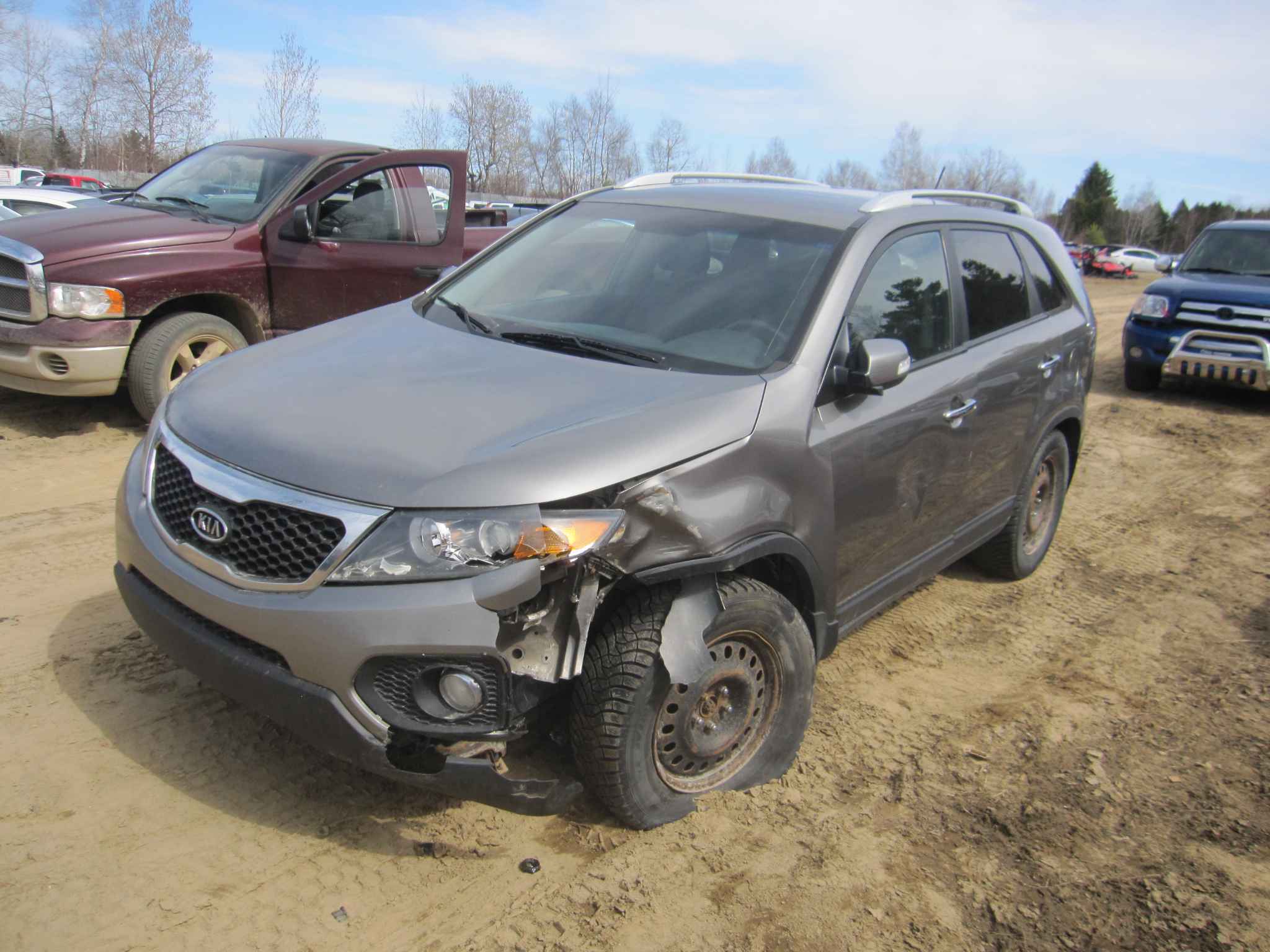 2013 Kia Sorento