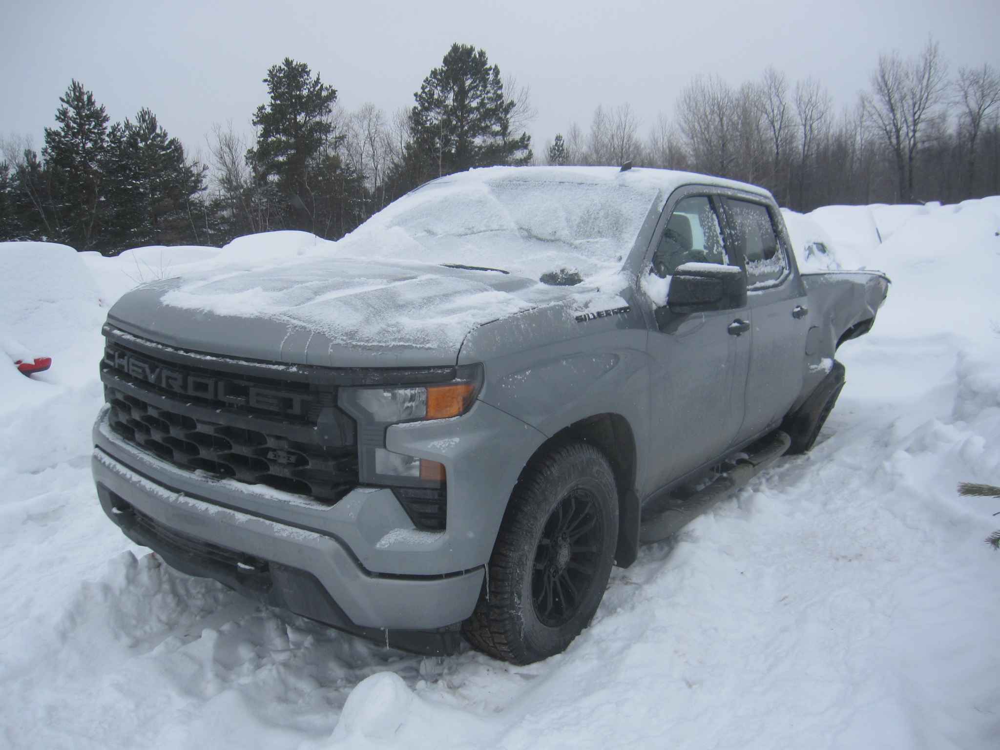 2024 GM Pickup (Chev.)