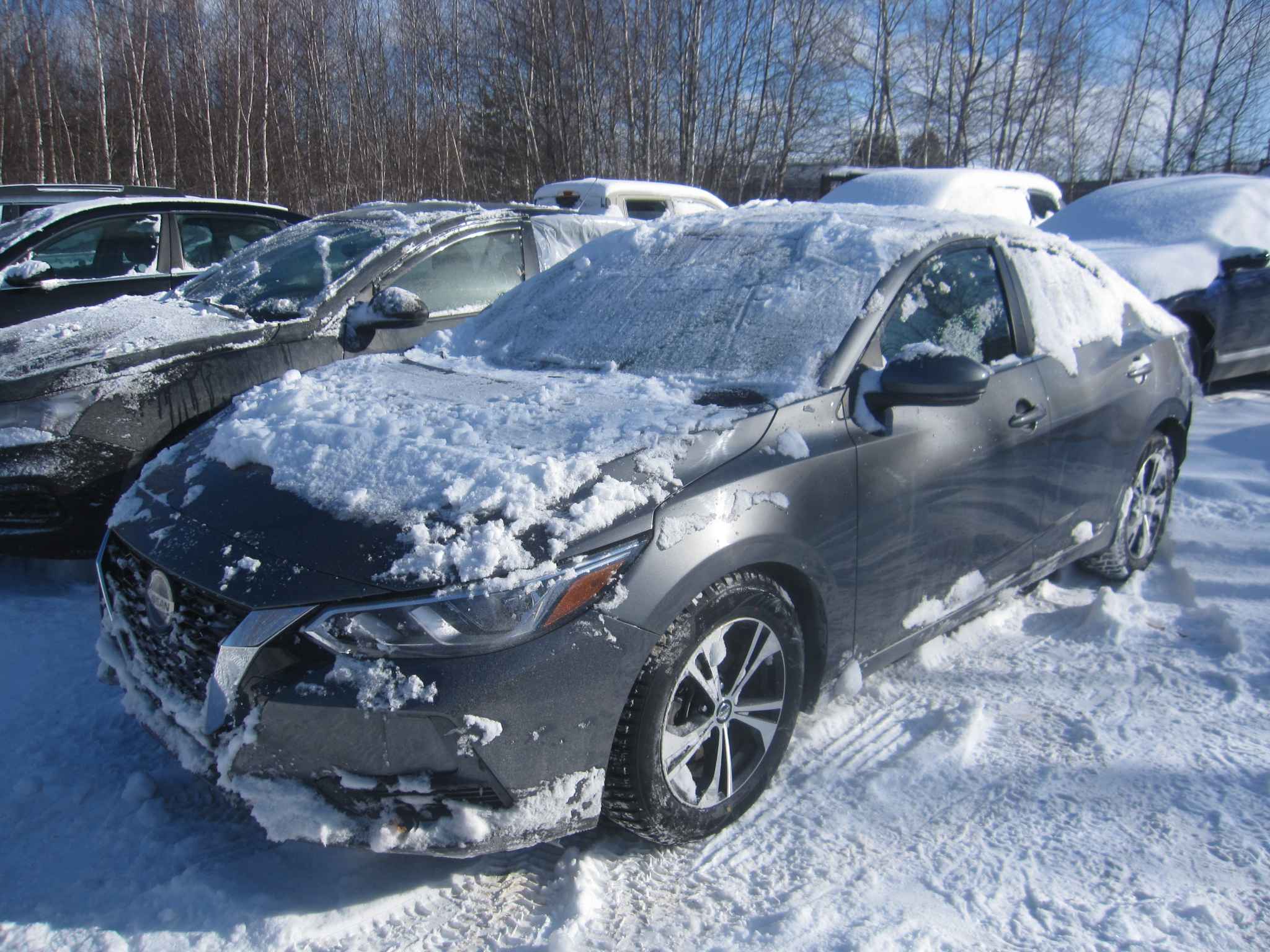 2021 Nissan Sentra