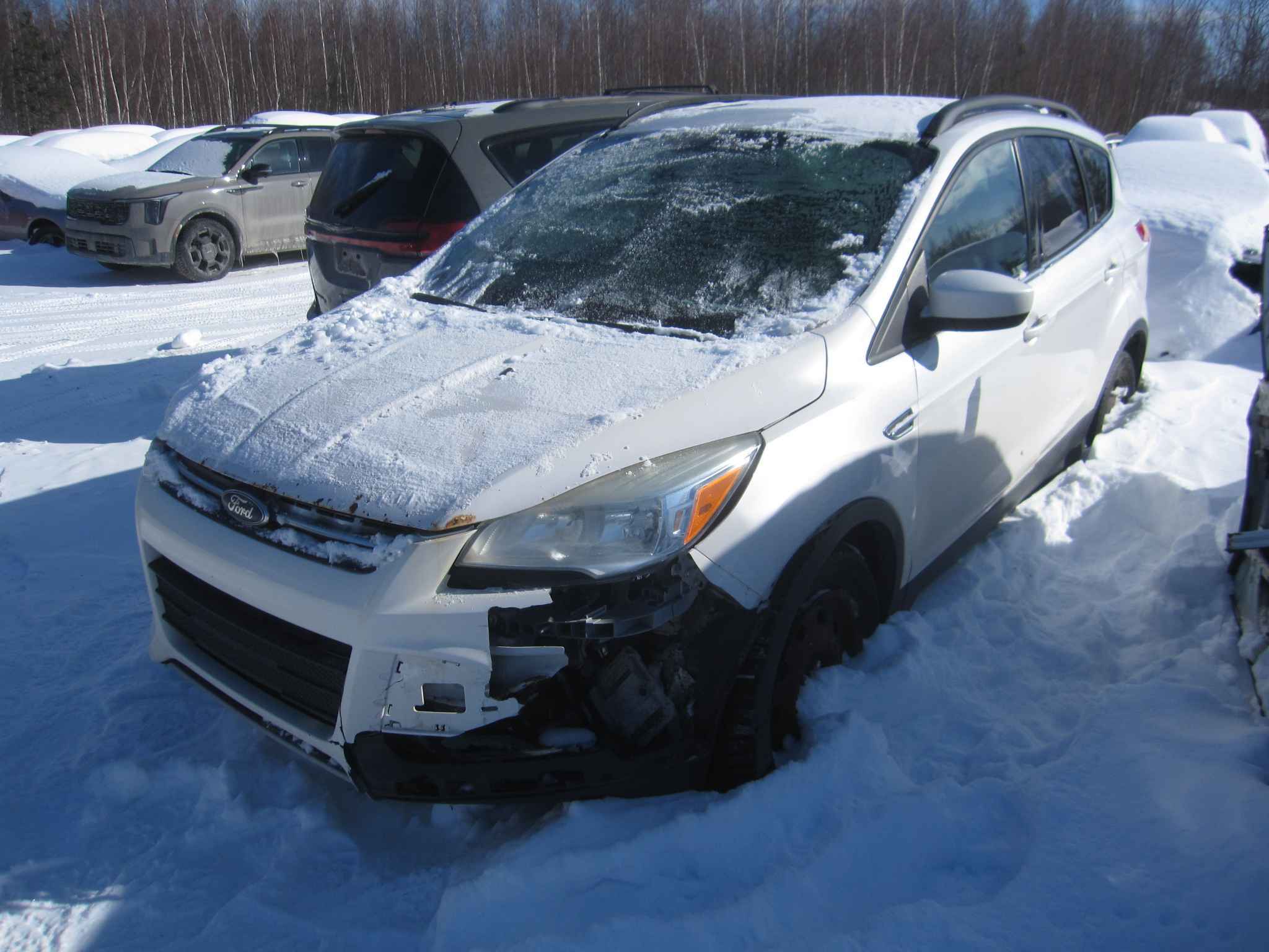2014 Ford Escape