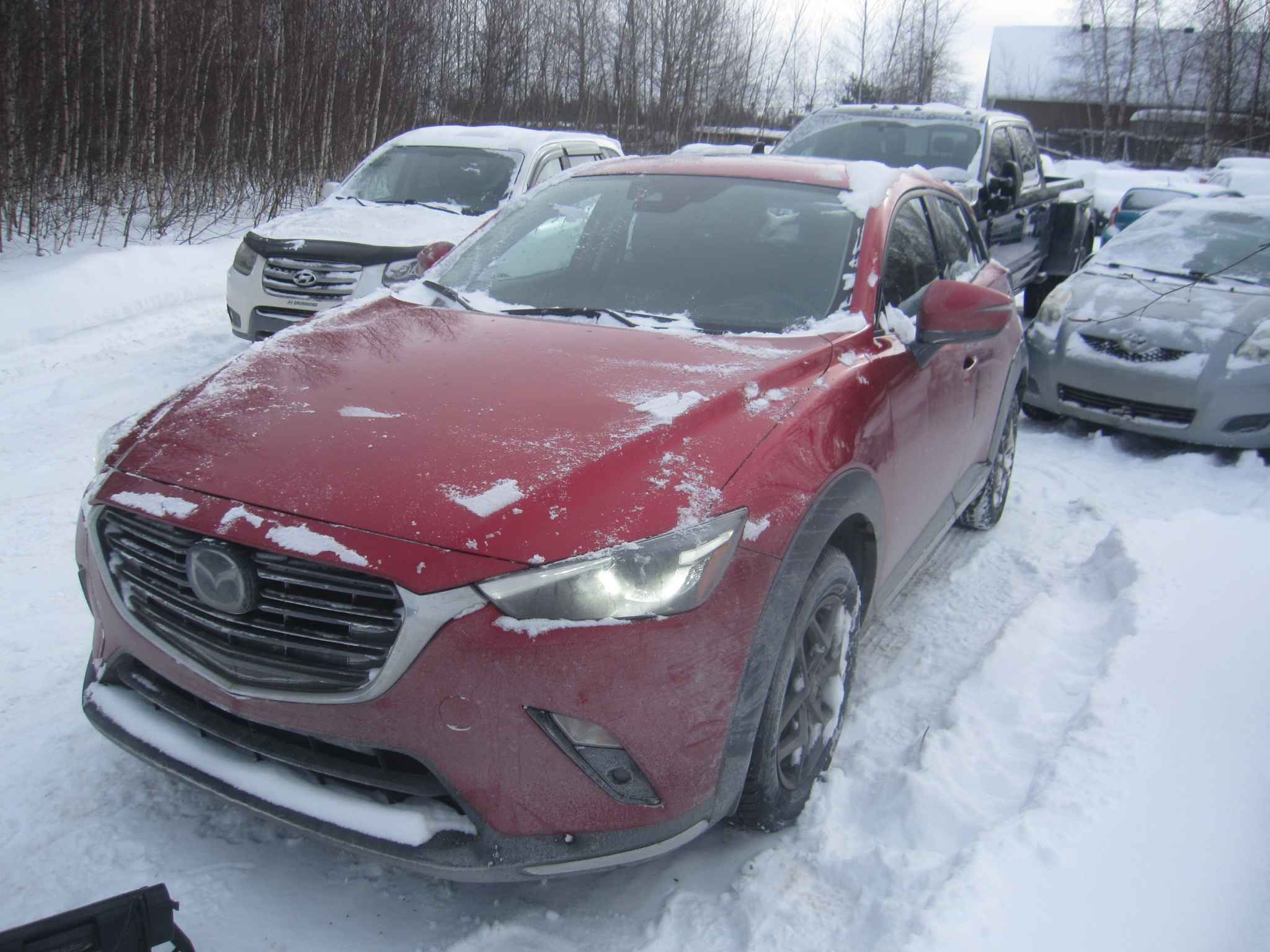 2021 Mazda Cx-3