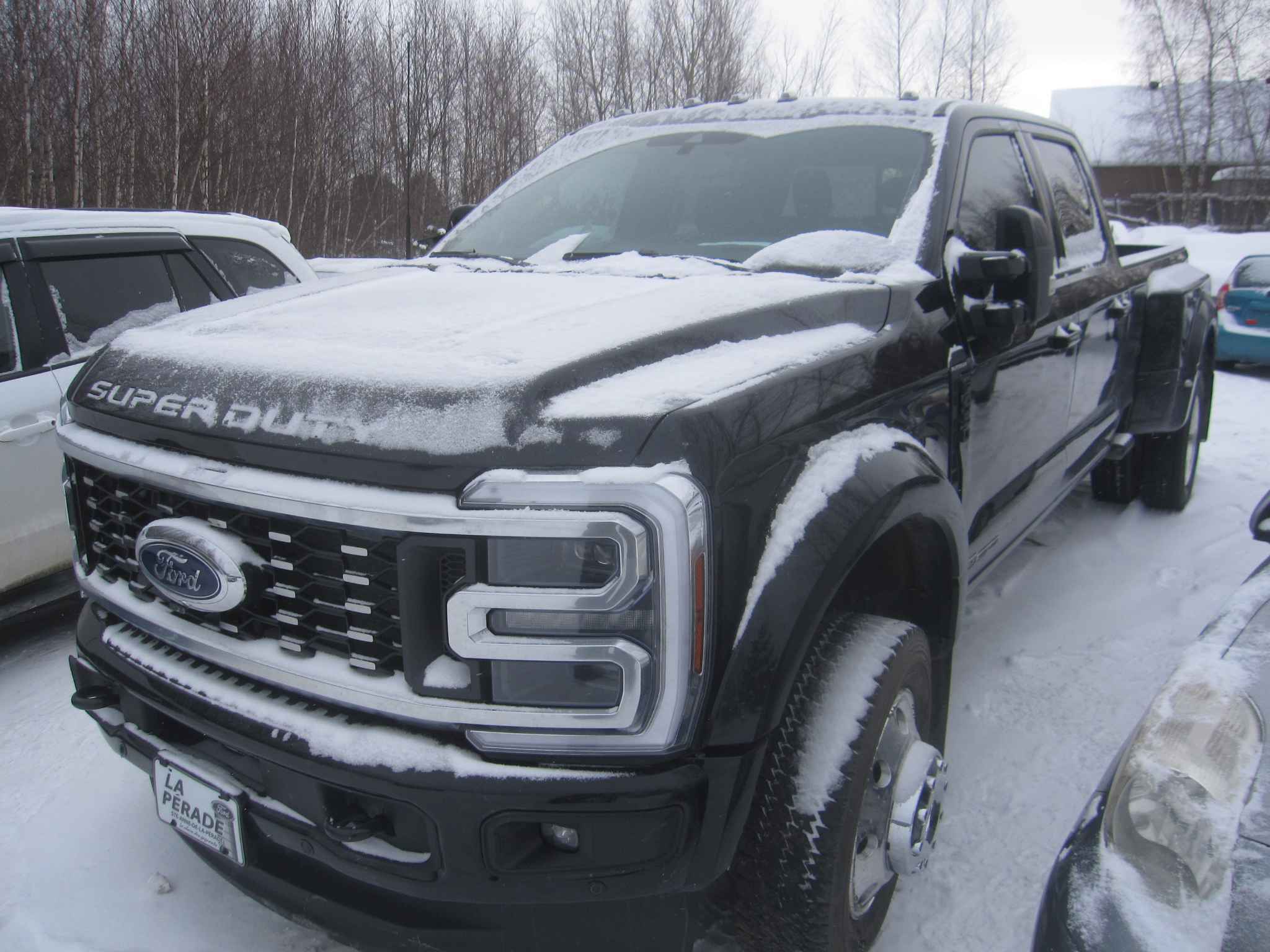 2025 Ford Pickup (Ford)