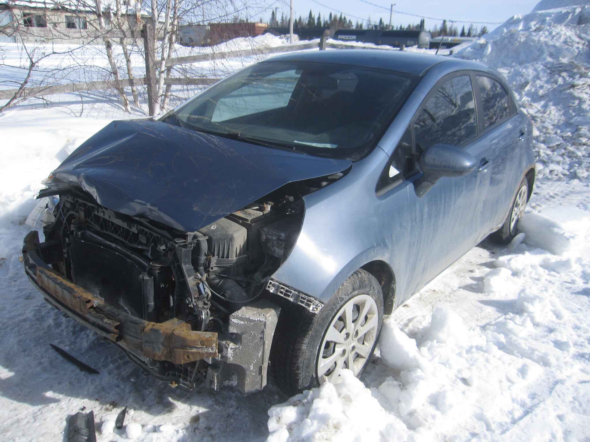 2016 Kia Rio