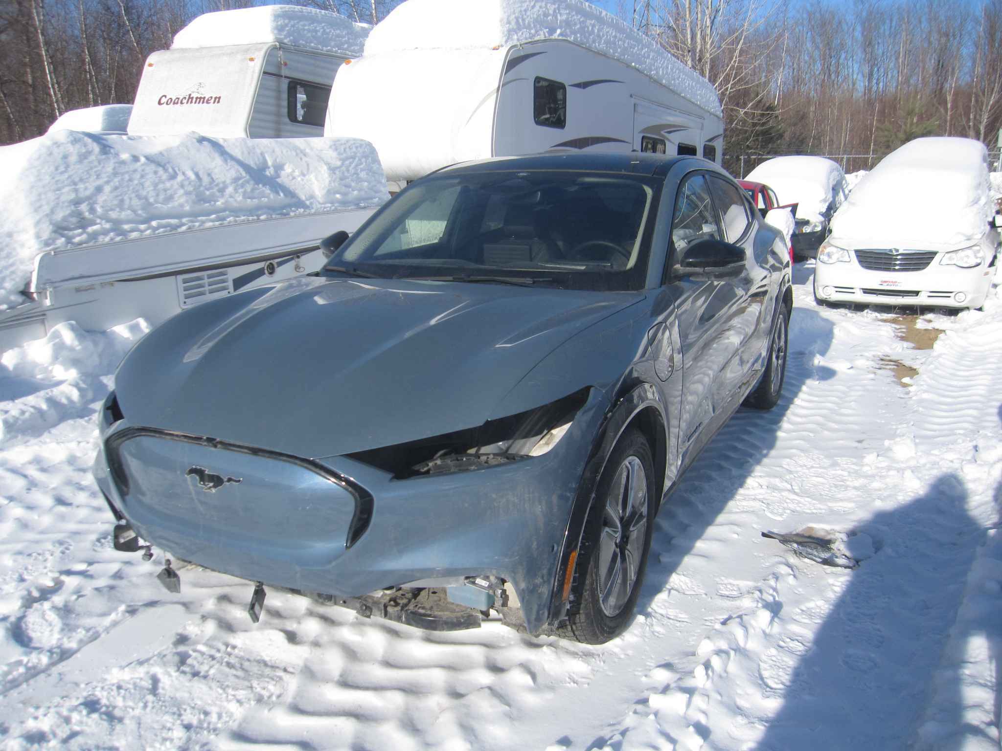 2023 Ford Mustang Mach-E