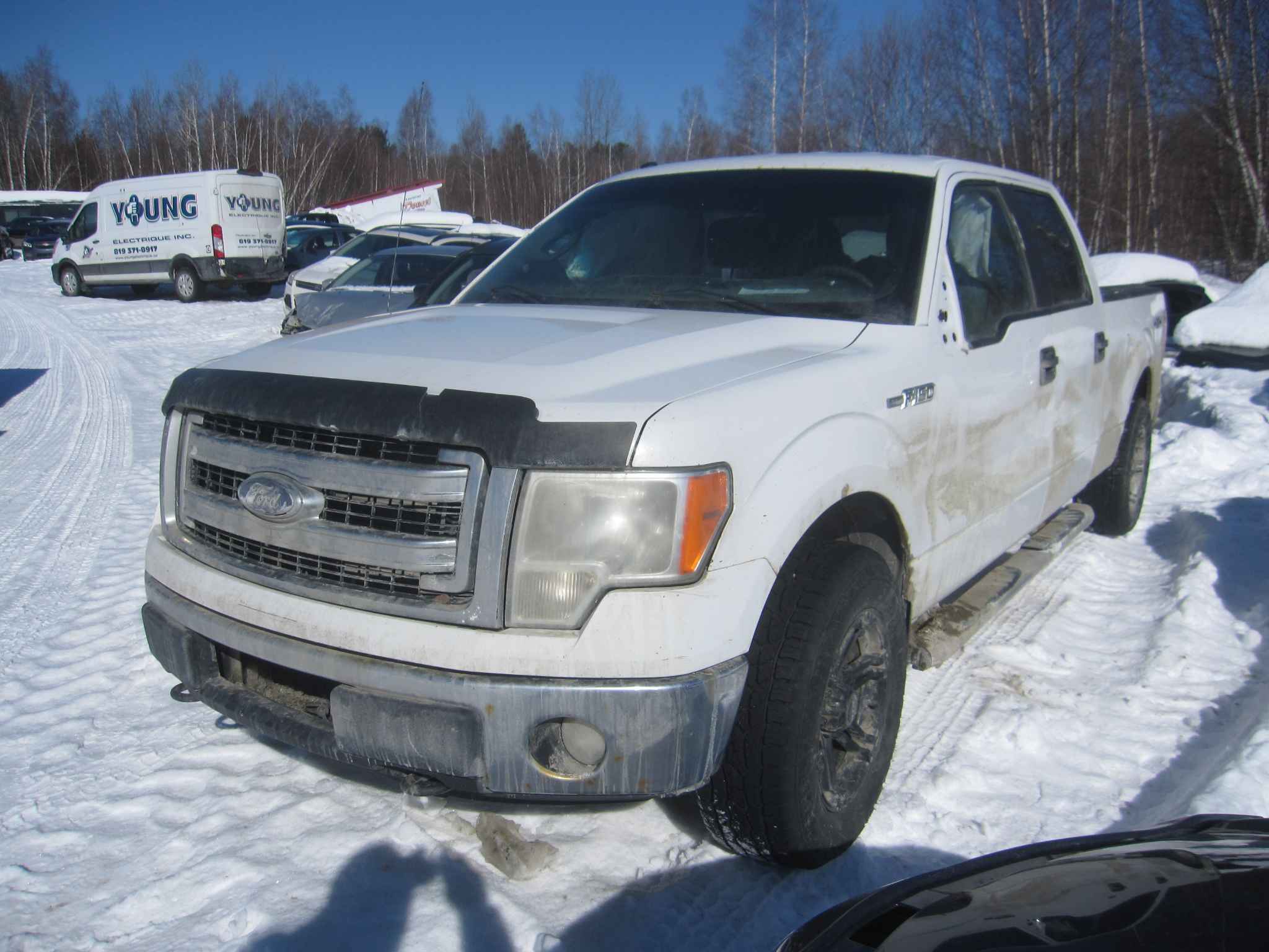 2014 Ford Pickup (Ford)