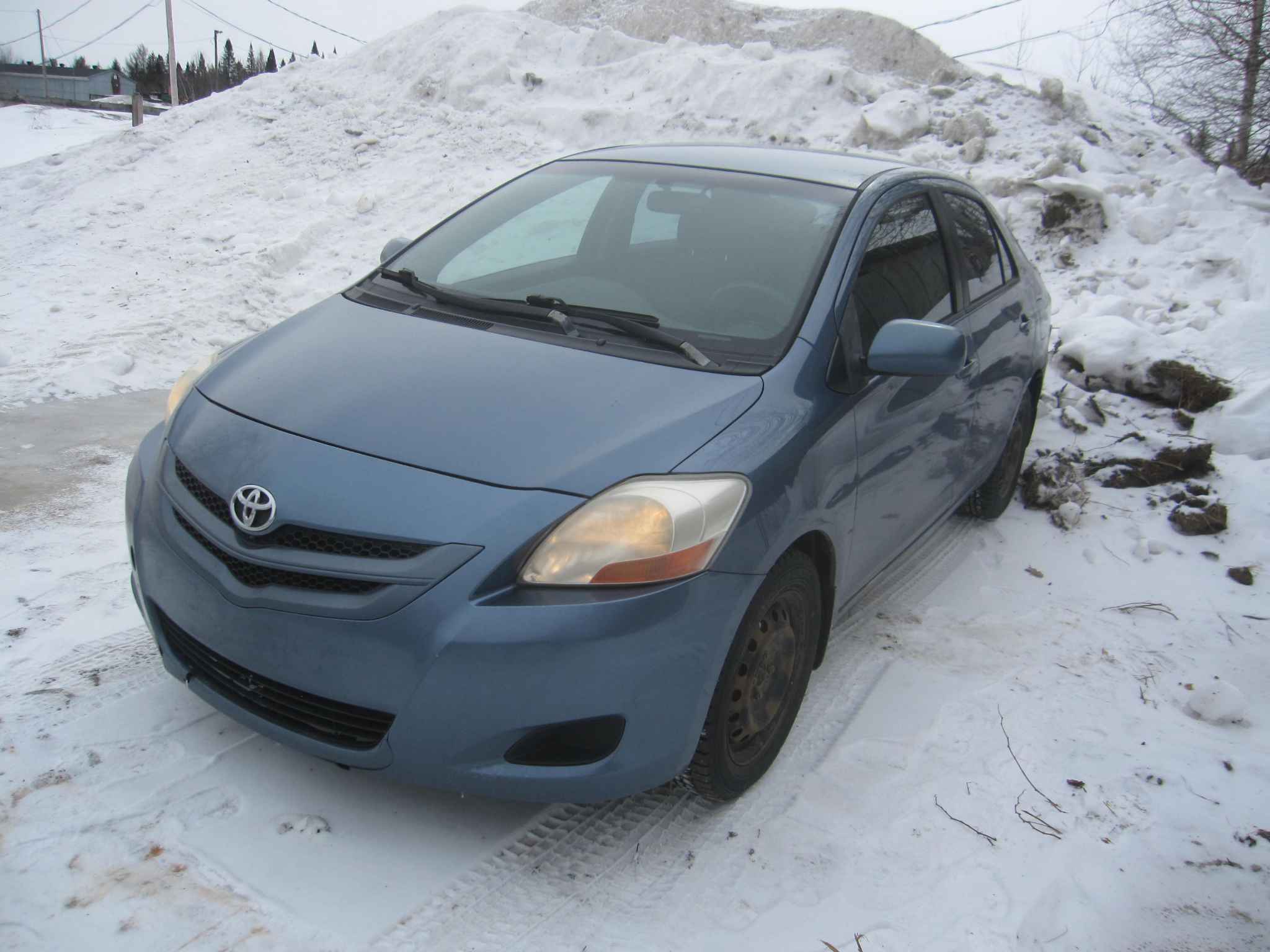 2007 Toyota Yaris