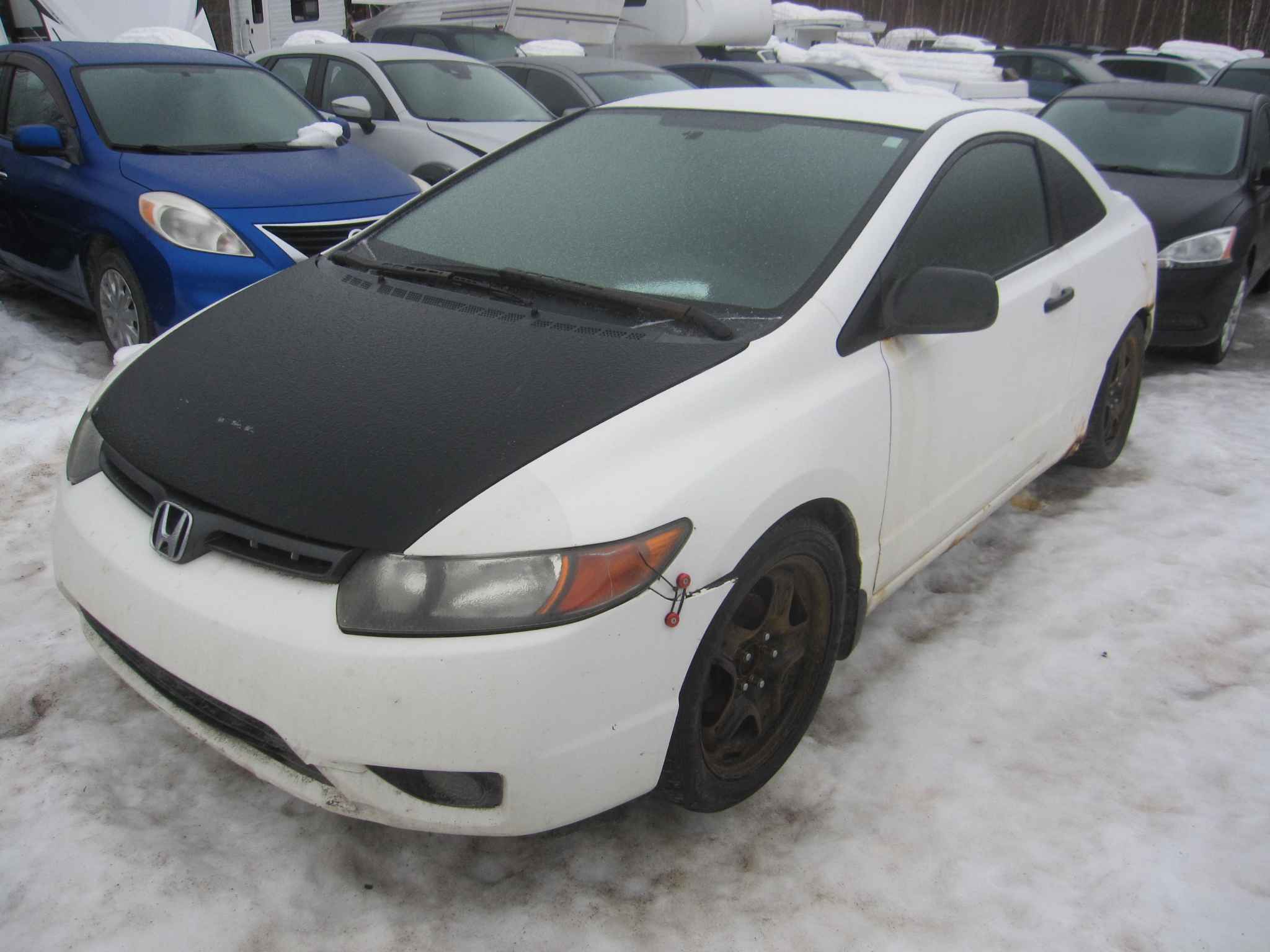 2008 Honda Civic