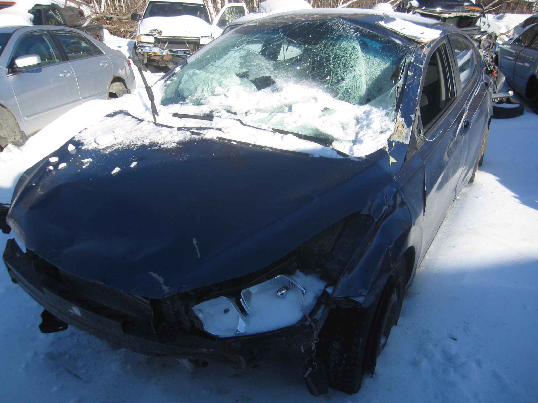 2015 Hyundai Elantra