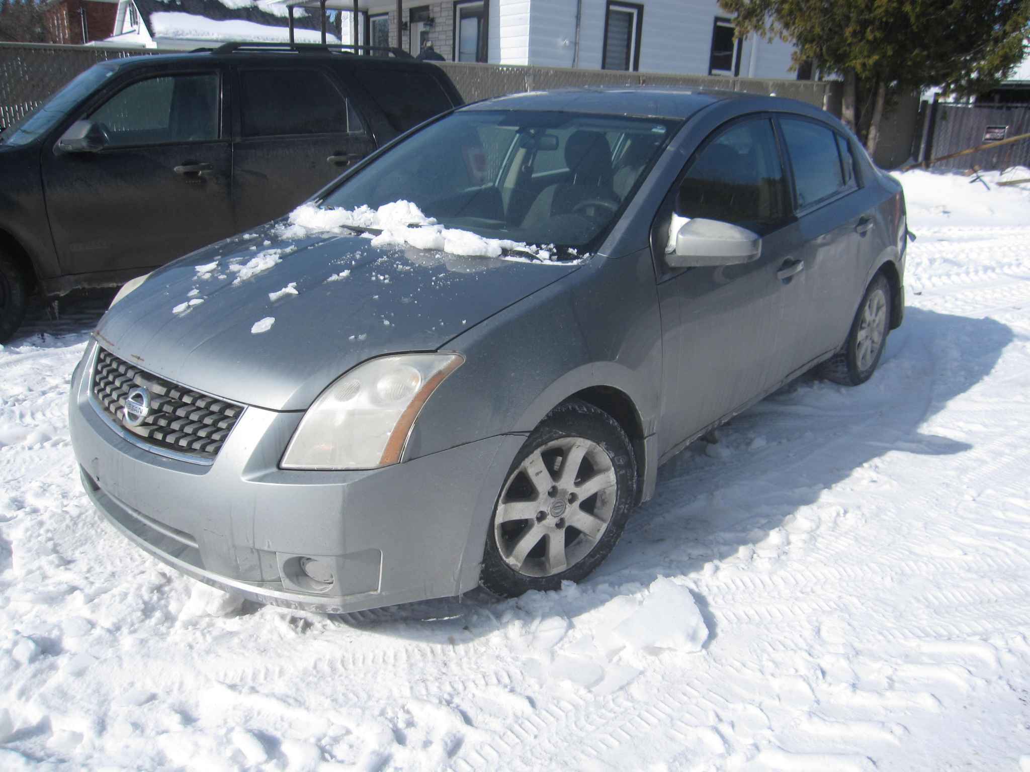 2008 Nissan Sentra