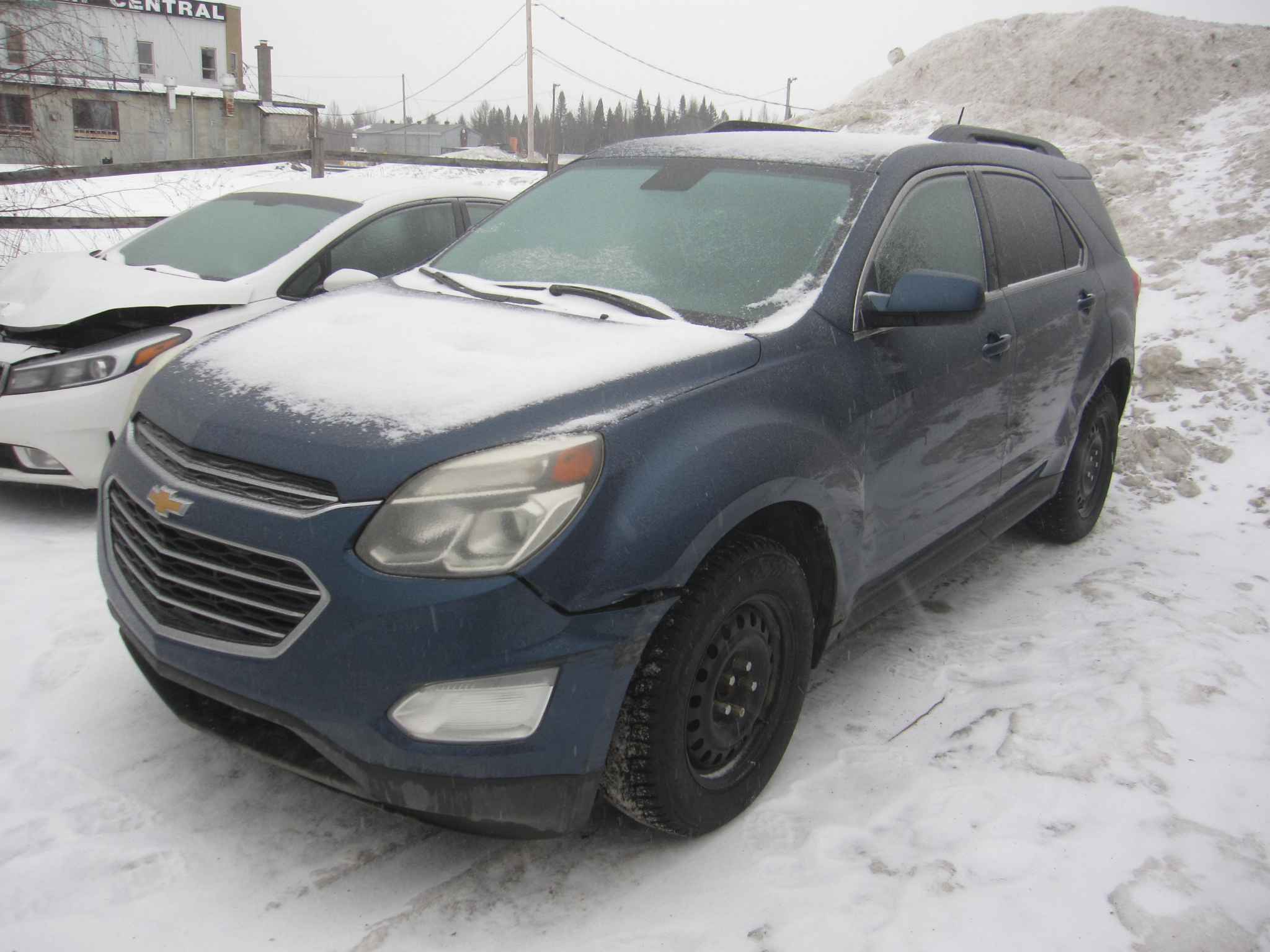 2016 GM Equinox