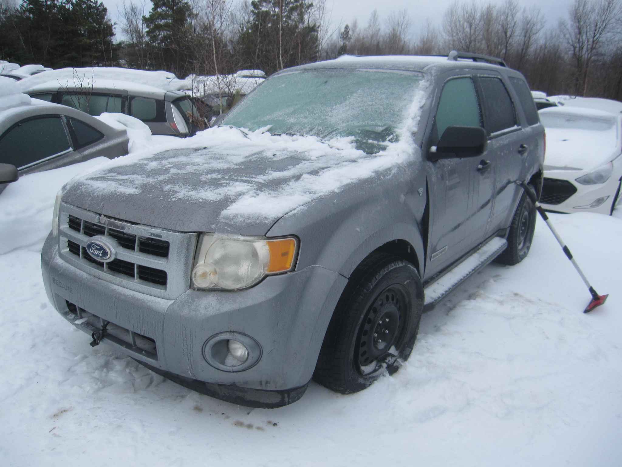 2008 Ford Escape