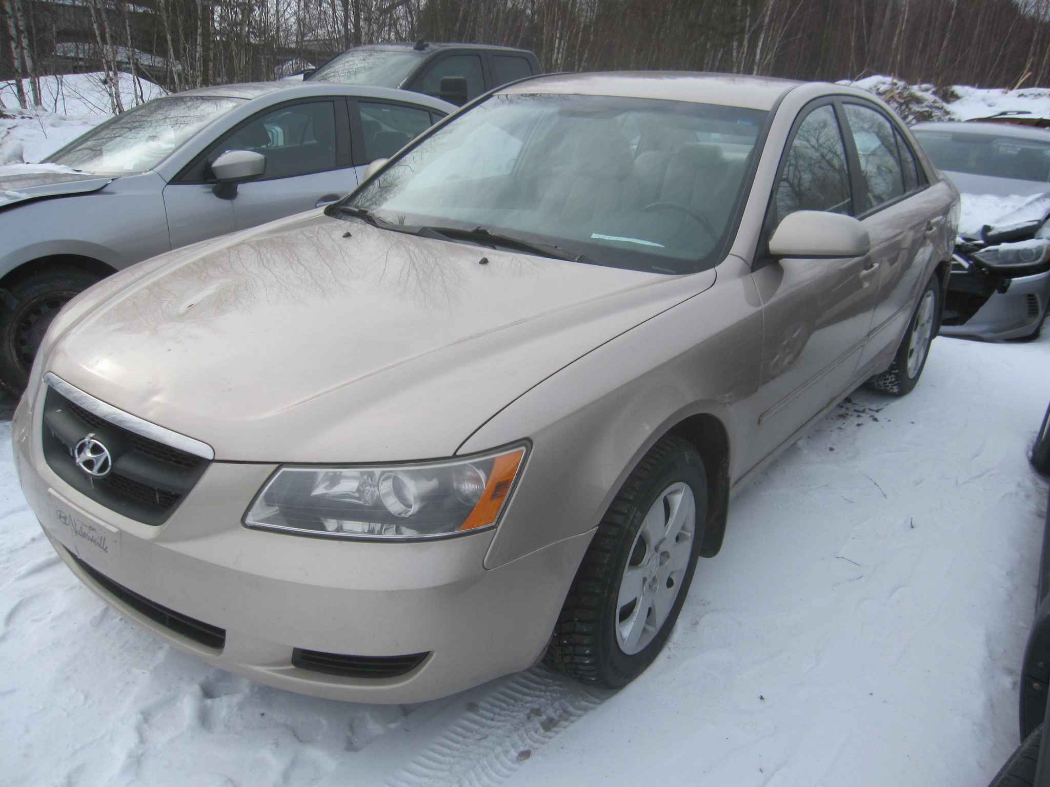 2006 Hyundai Sonata
