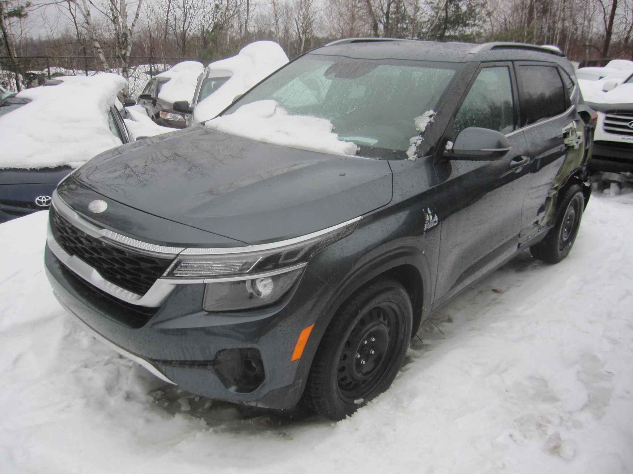 2021 Kia Seltos