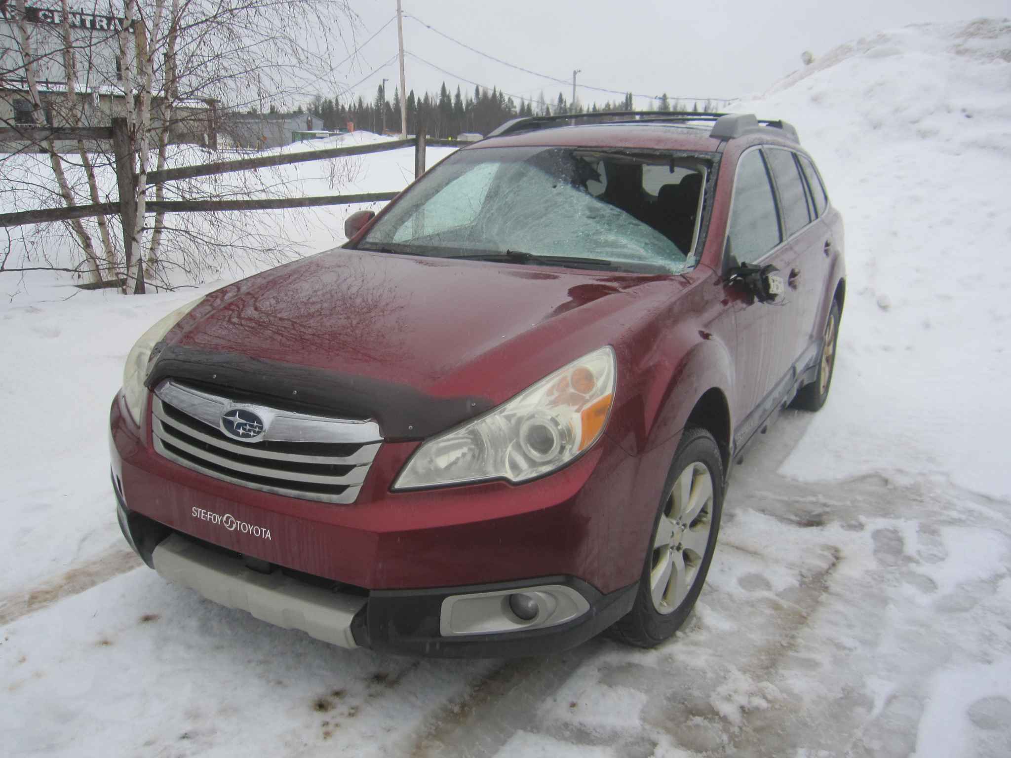 2011 Subaru Legacy