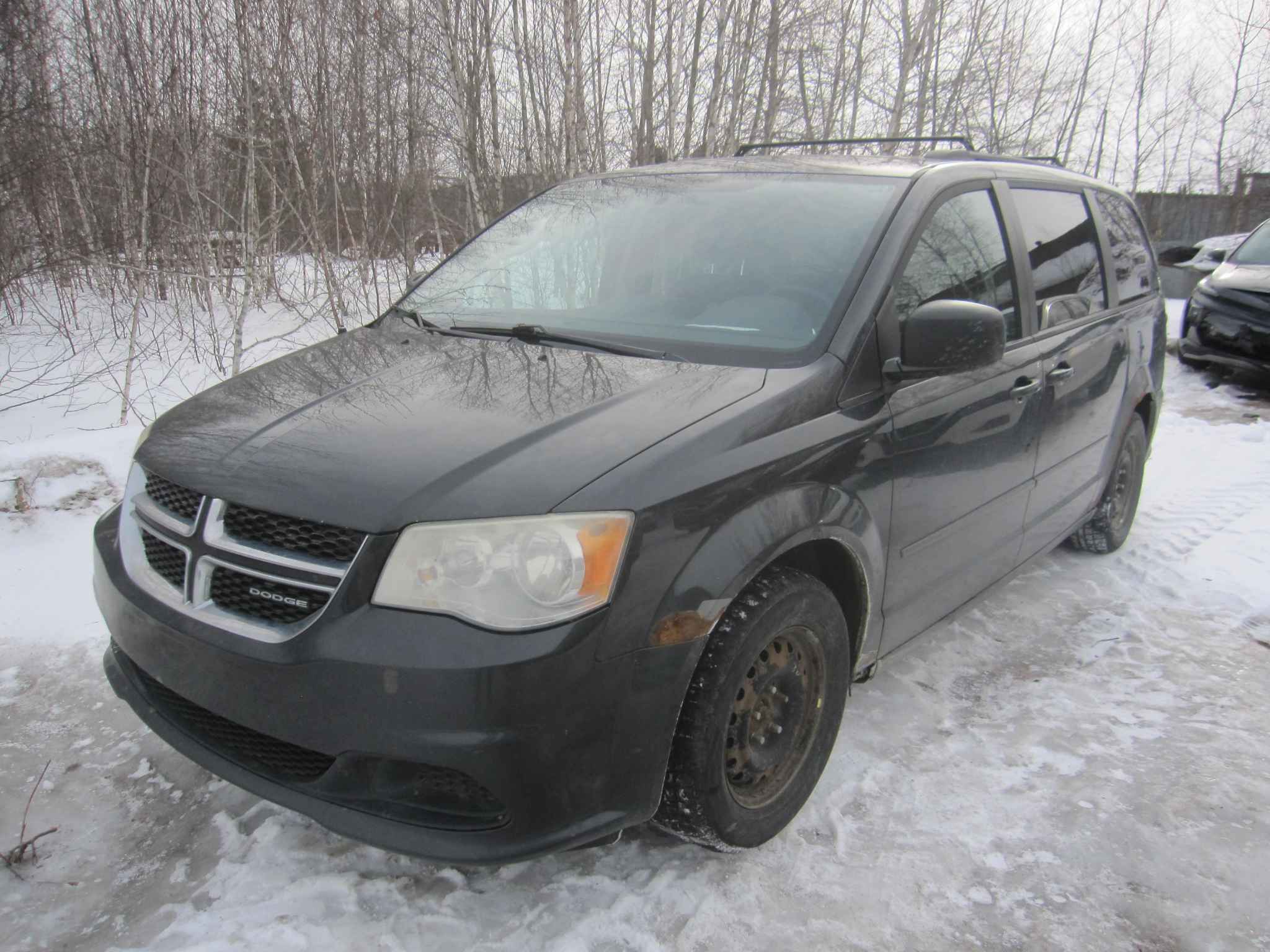 2011 Chrysler Caravan