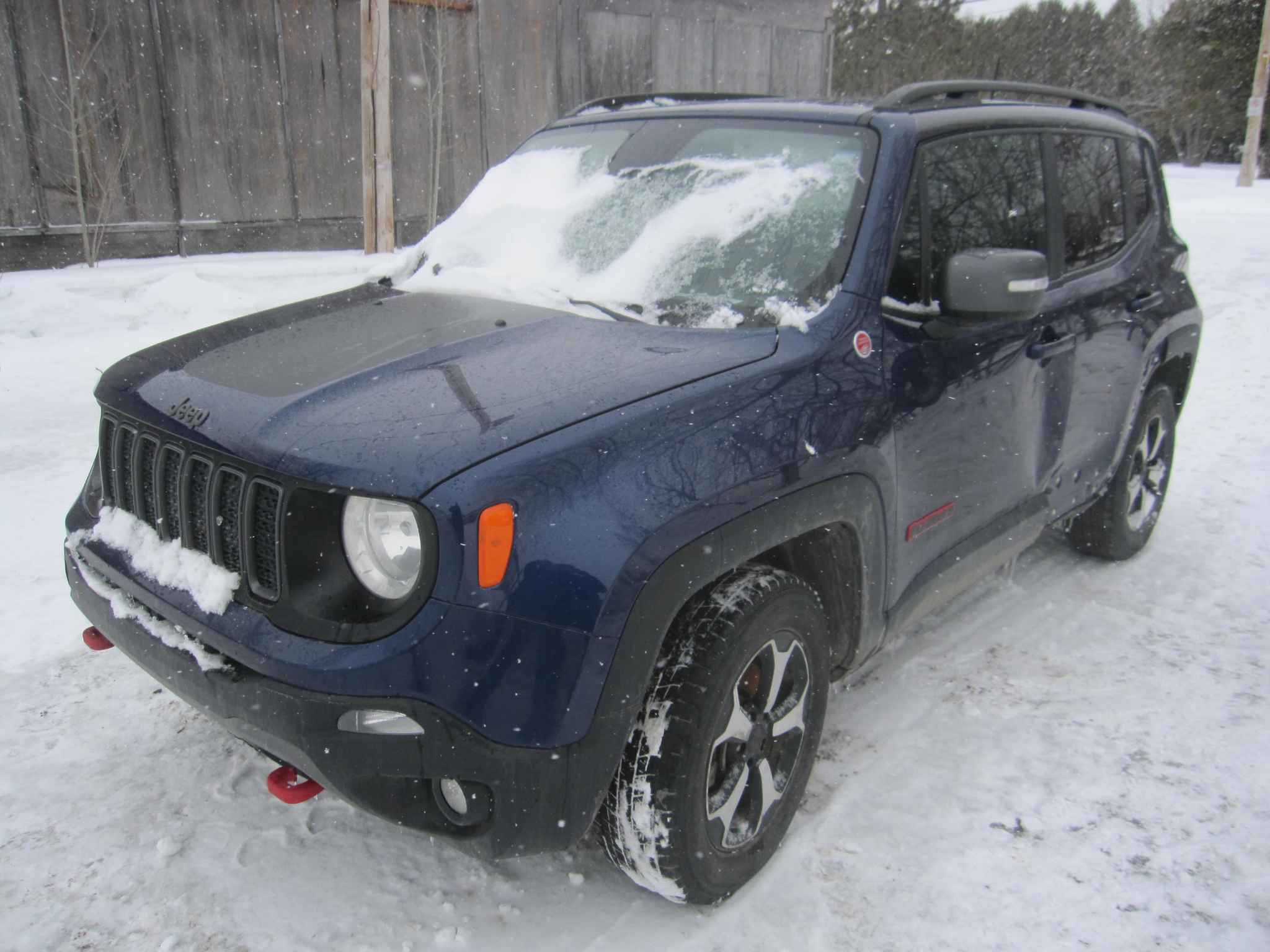 2019 Jeep Renegade