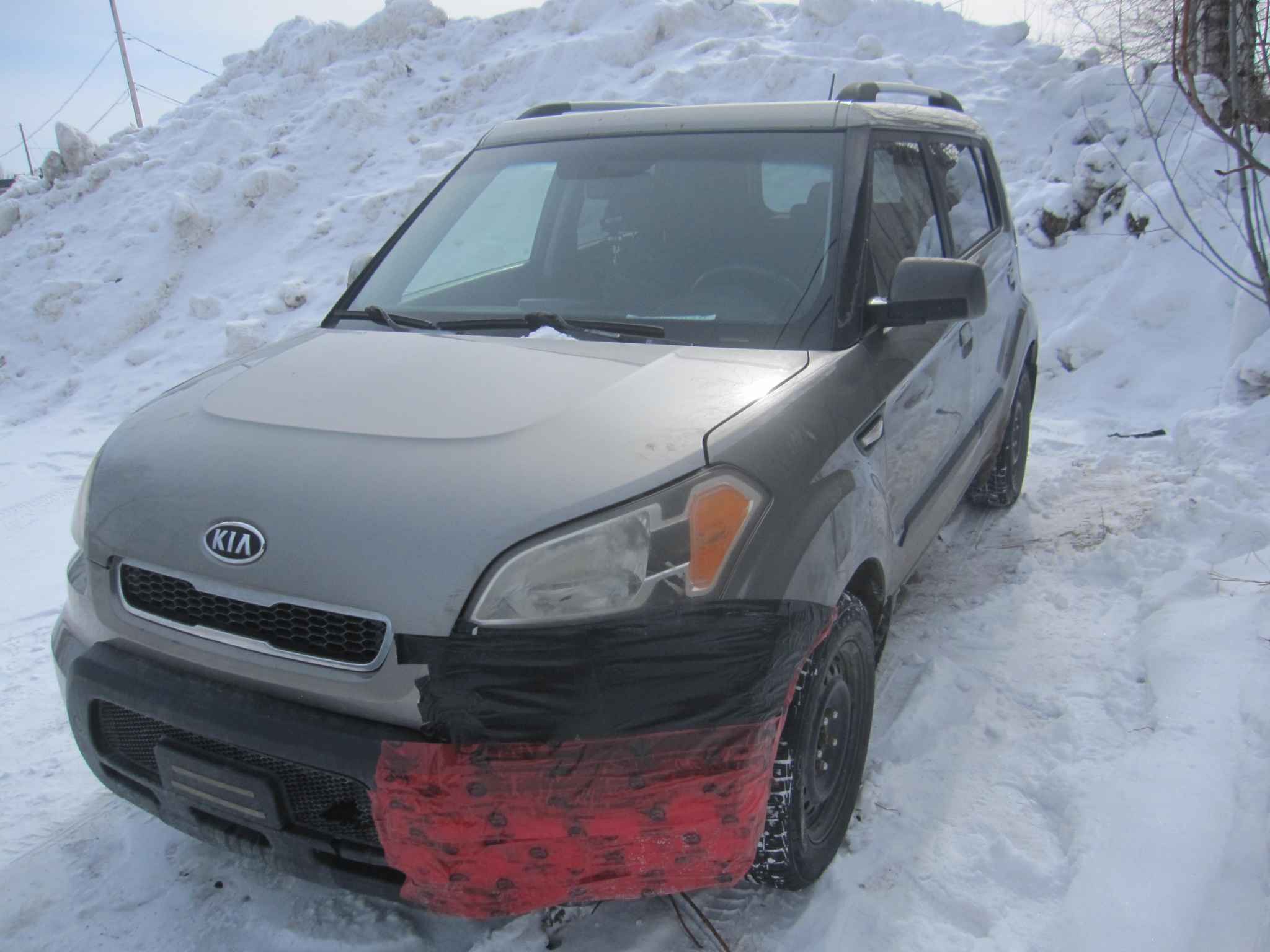 2010 Kia Soul