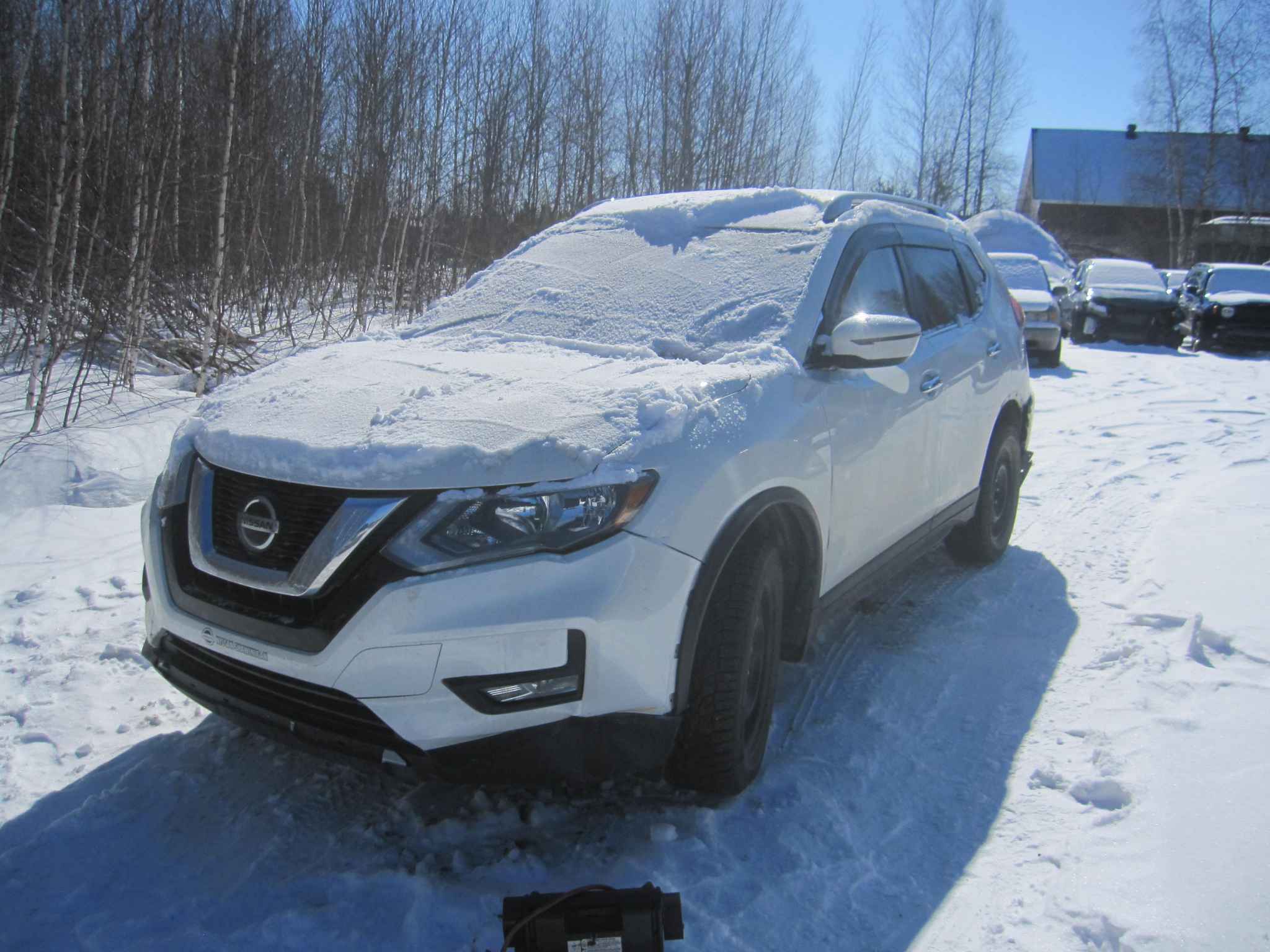 2019 Nissan Rogue