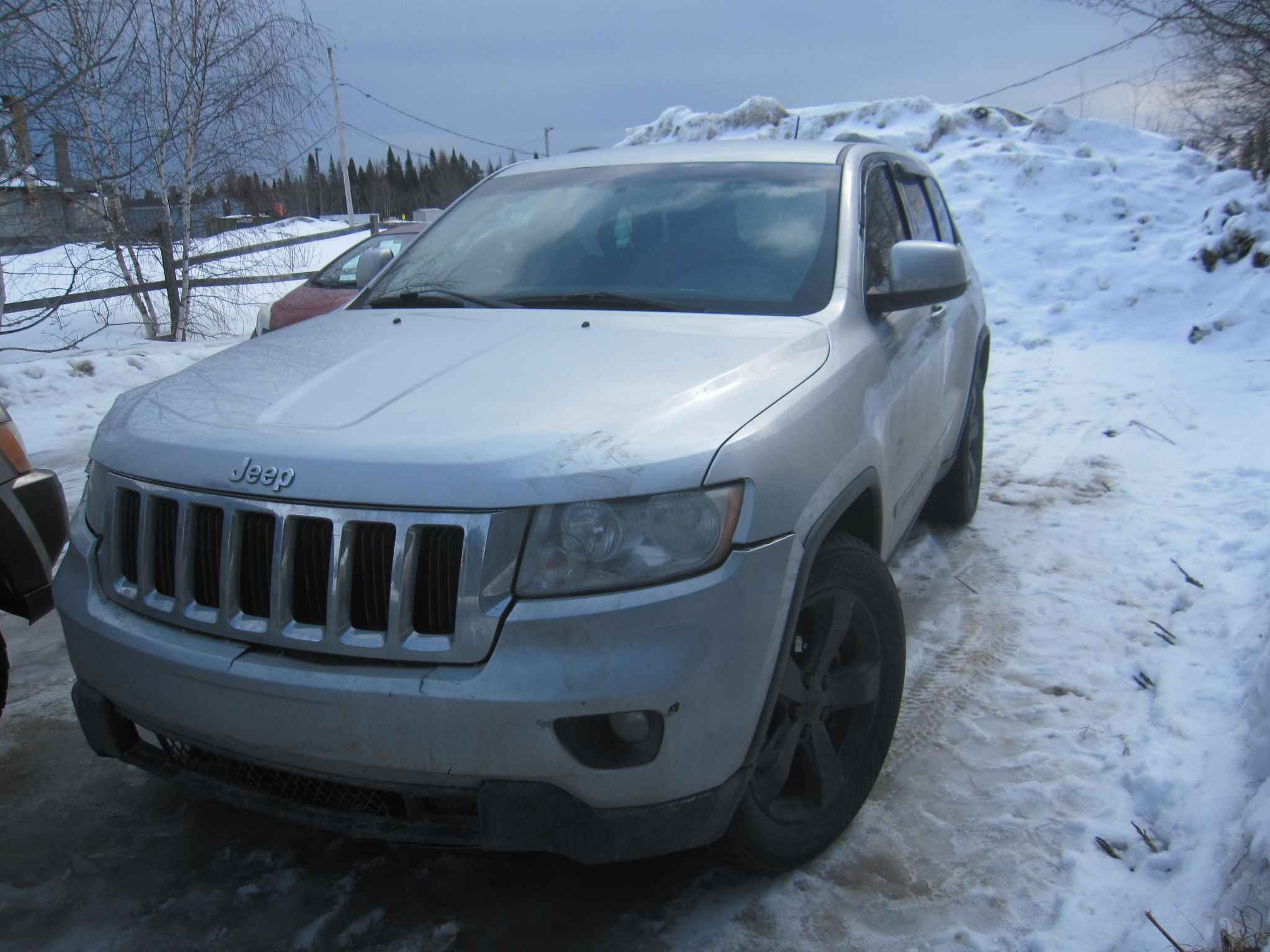 2011 Jeep Cherokee (All)