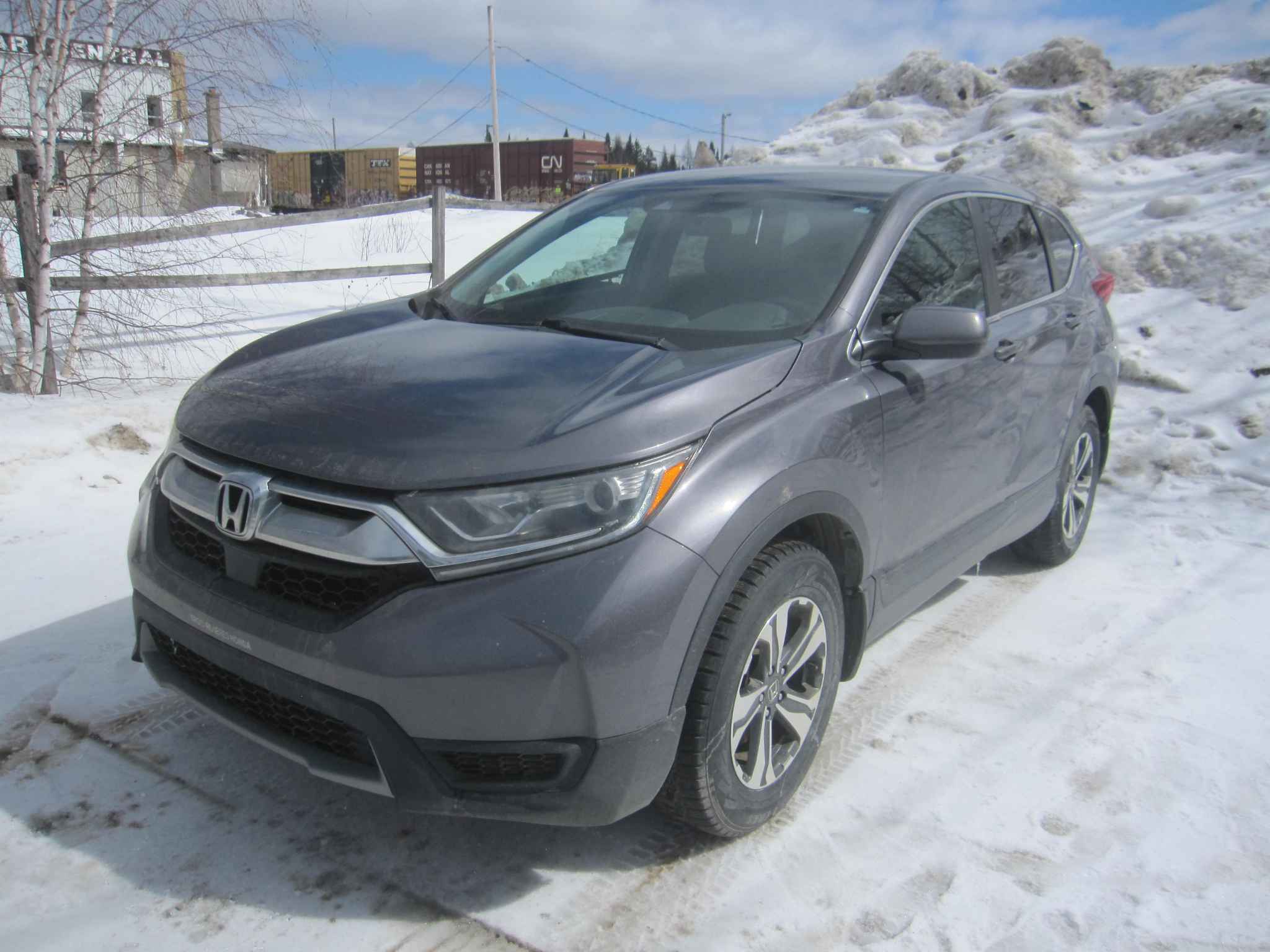 2019 Honda Cr-V