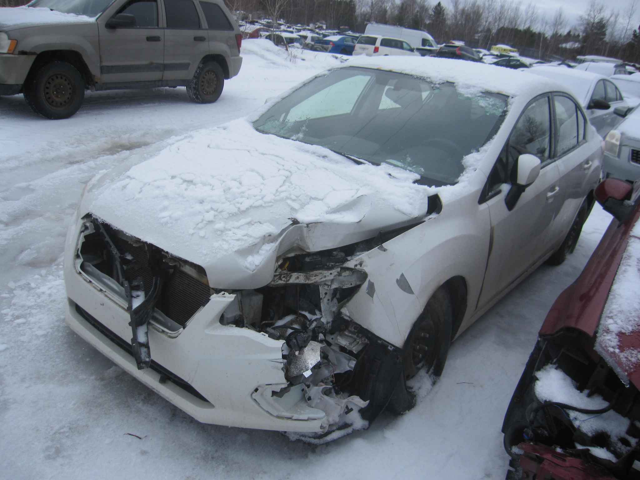 2014 Subaru Impreza