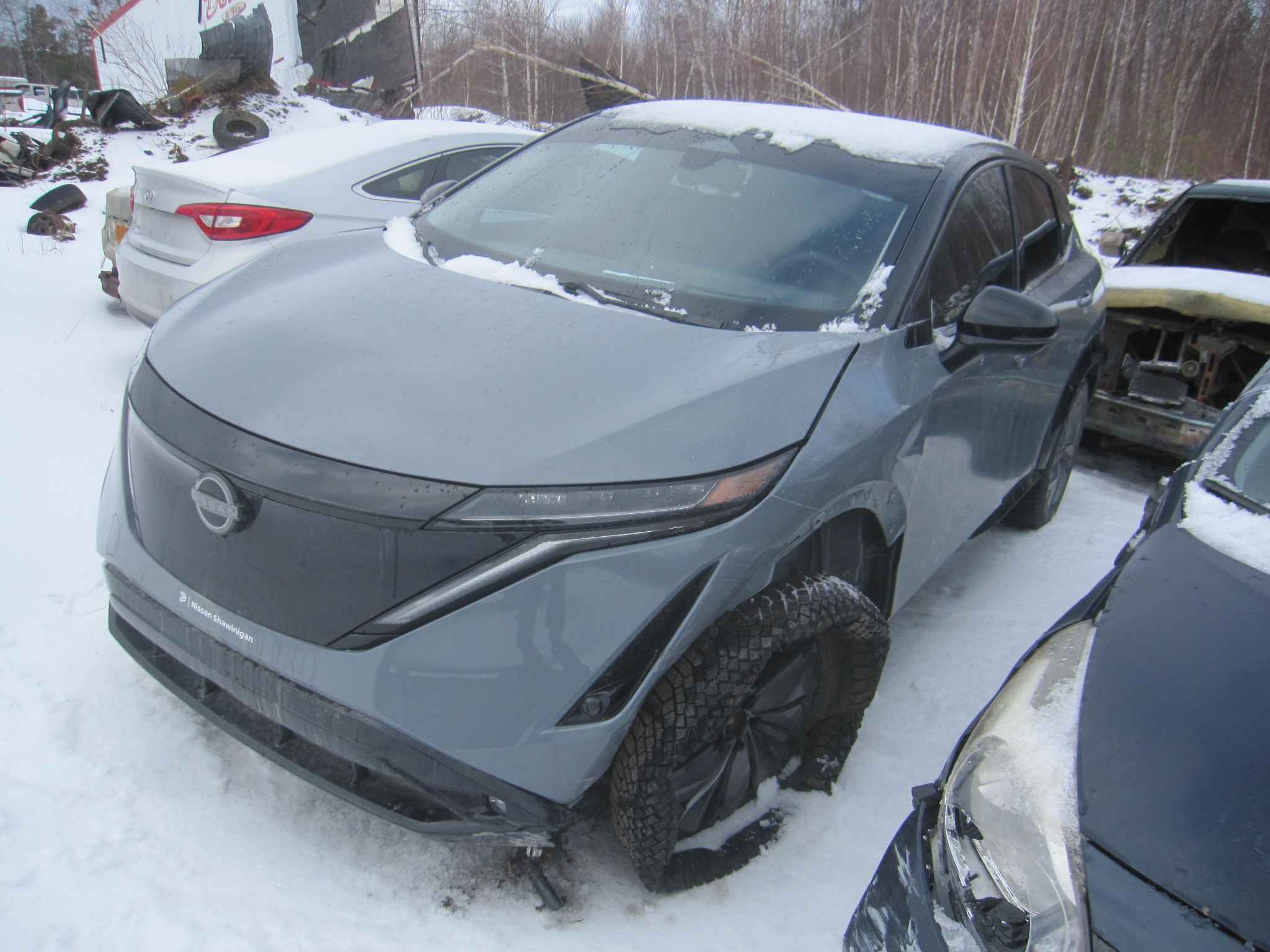 2025 Nissan Ariya