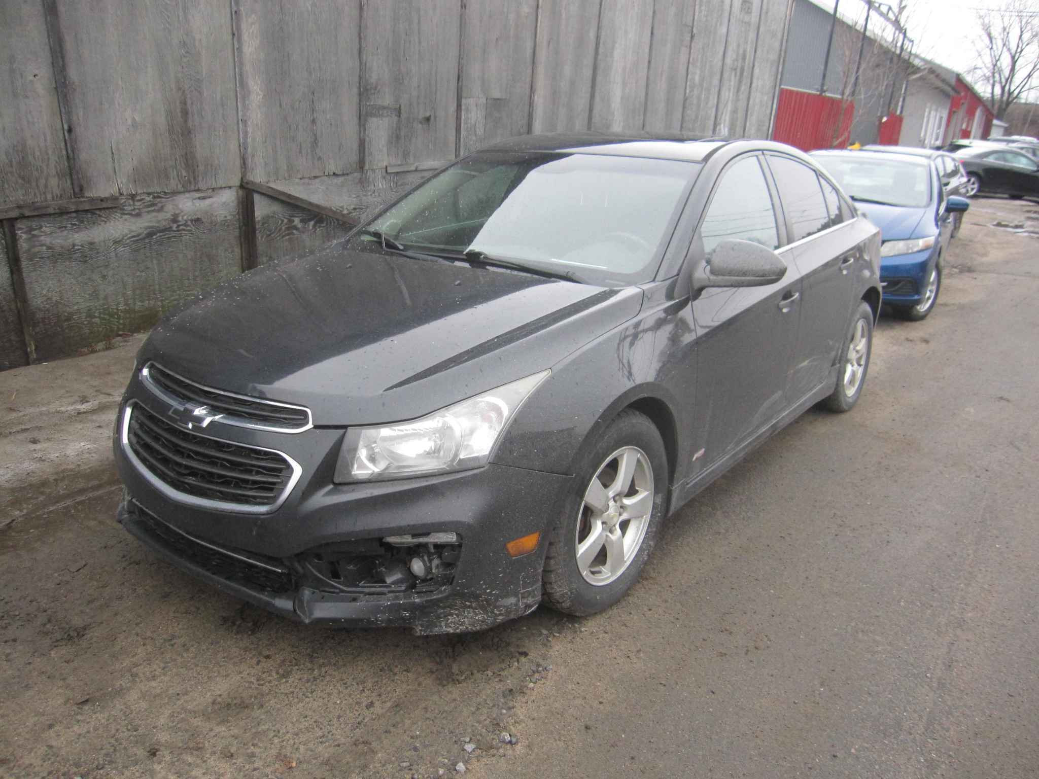 2015 GM Cruze