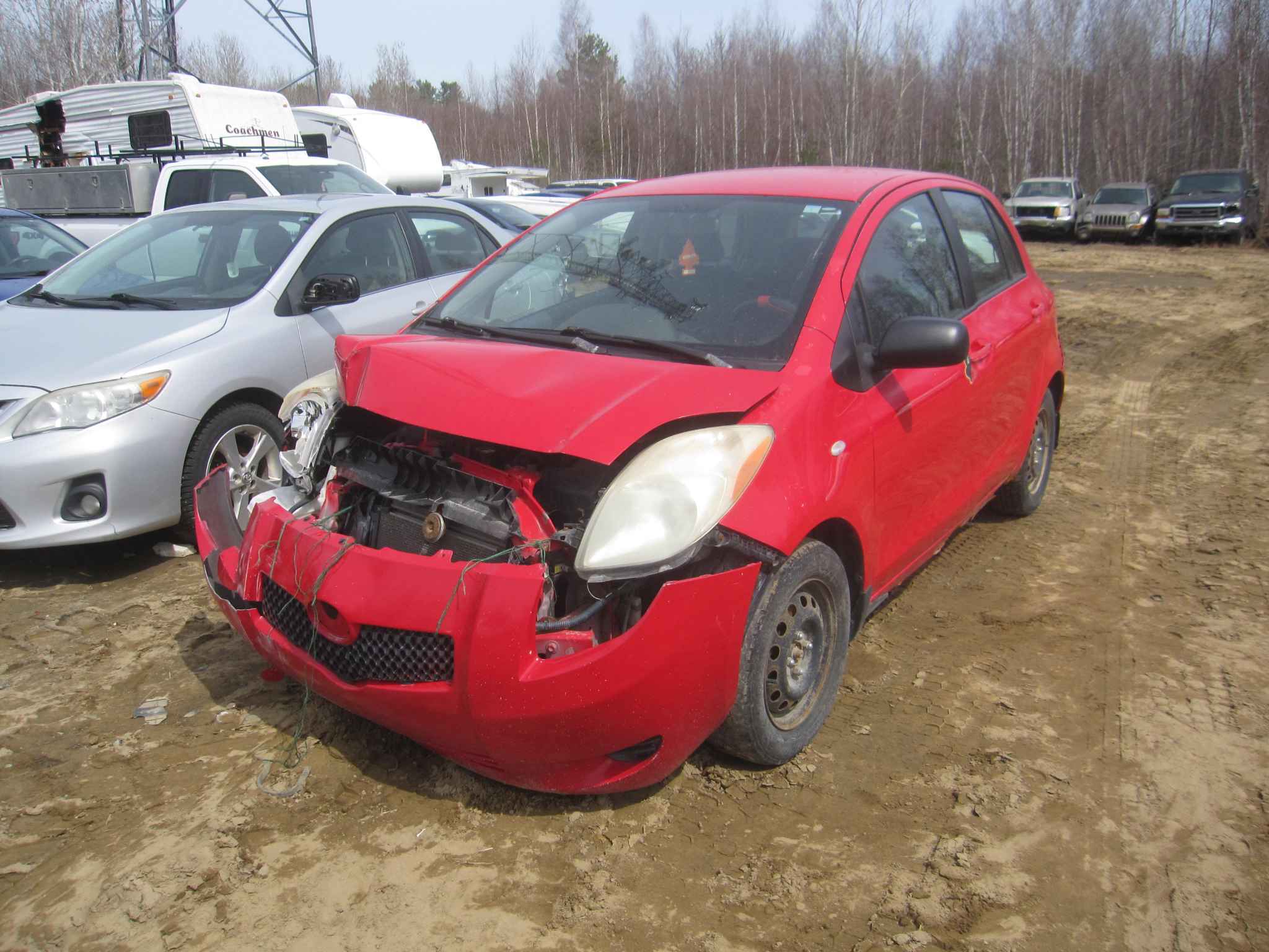 2008 Toyota Yaris