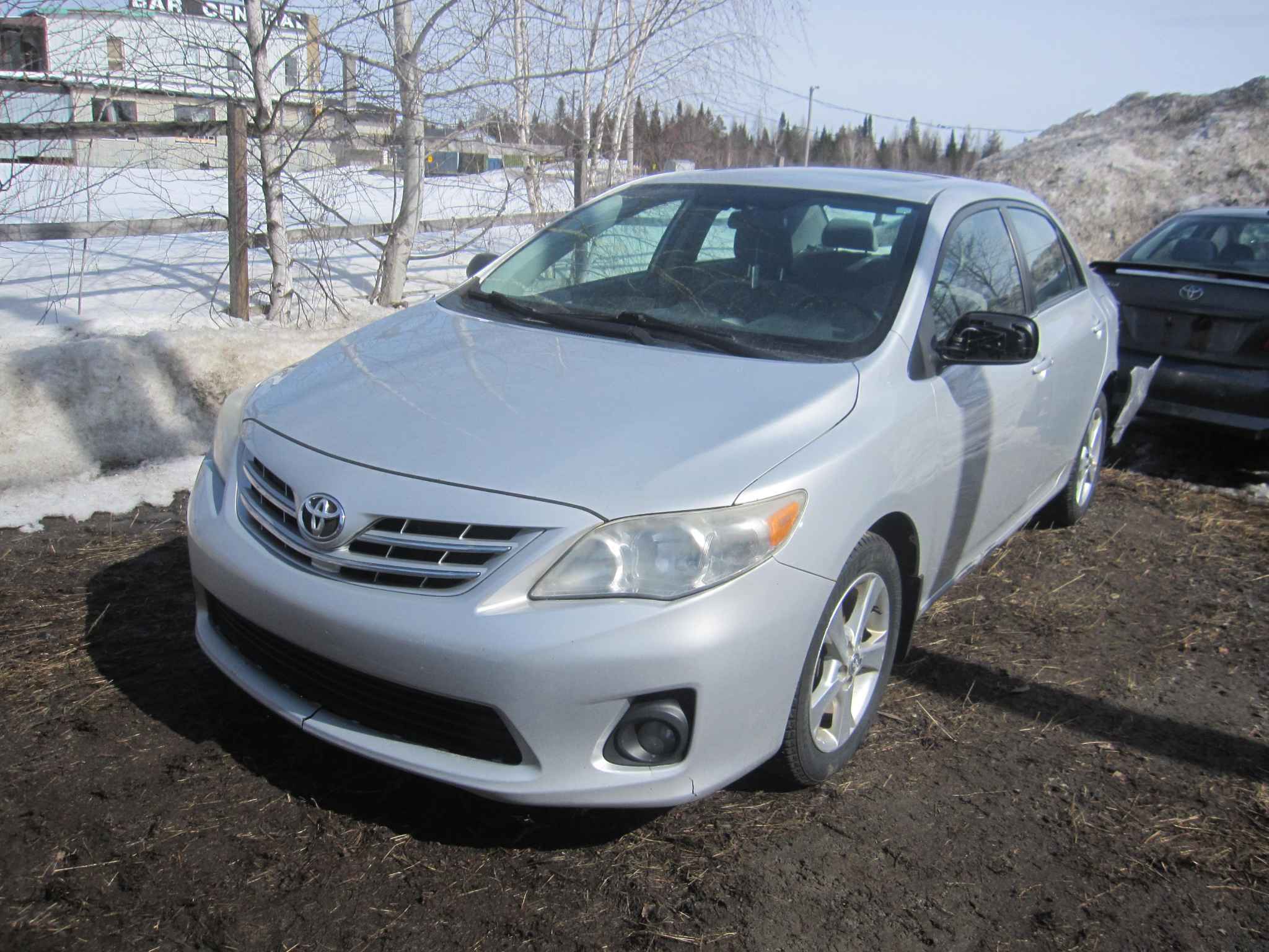 2013 Toyota Corolla
