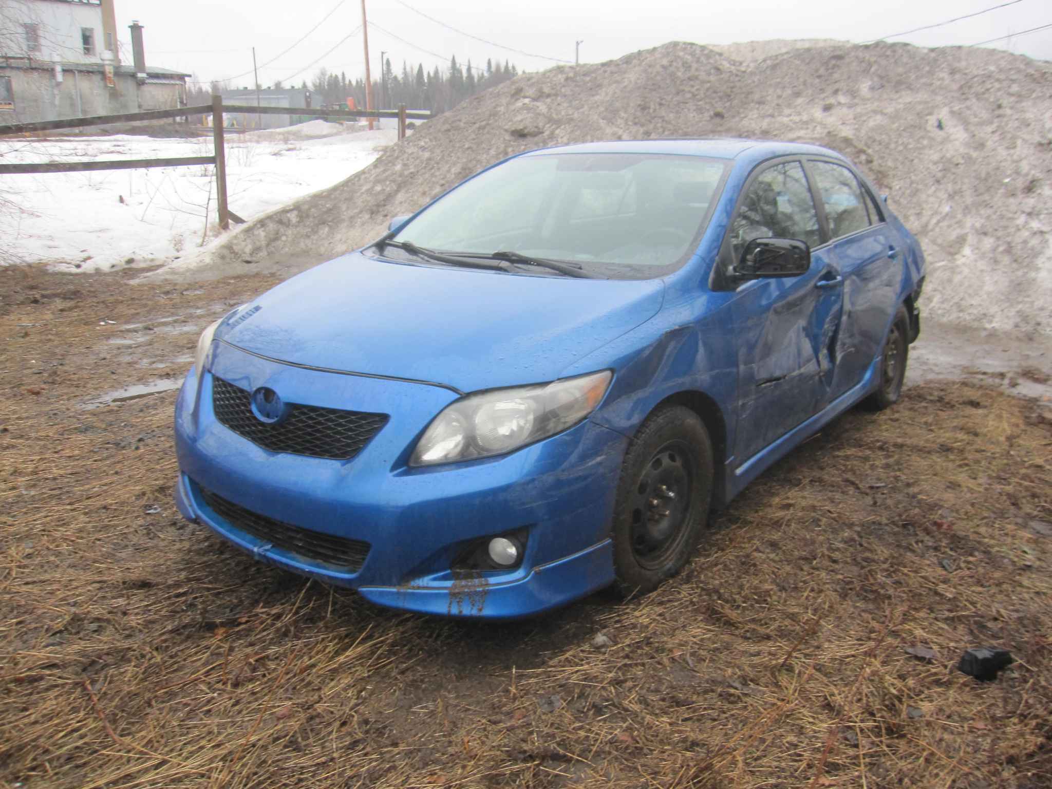 2009 Toyota Corolla