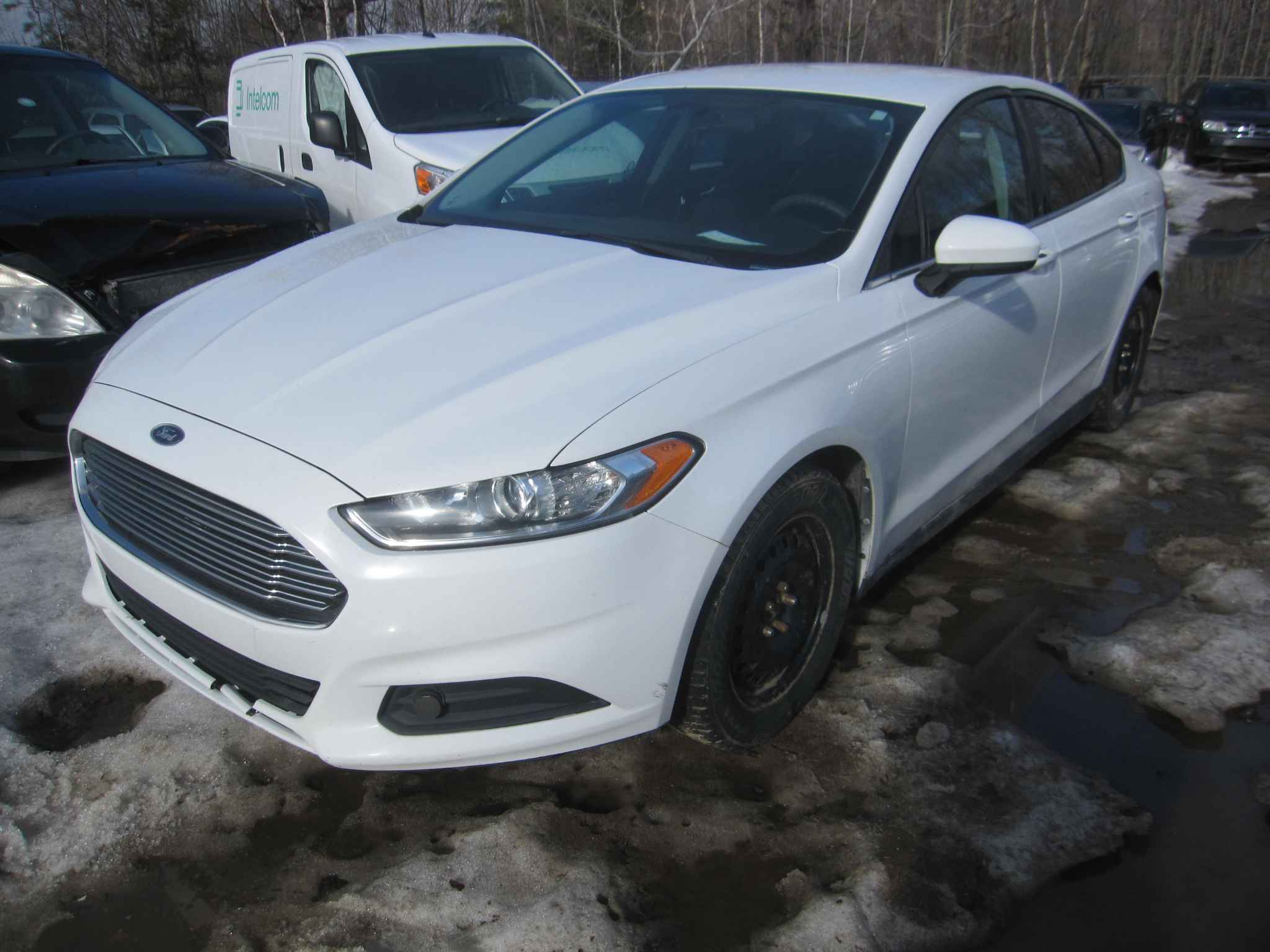 2013 Ford Fusion