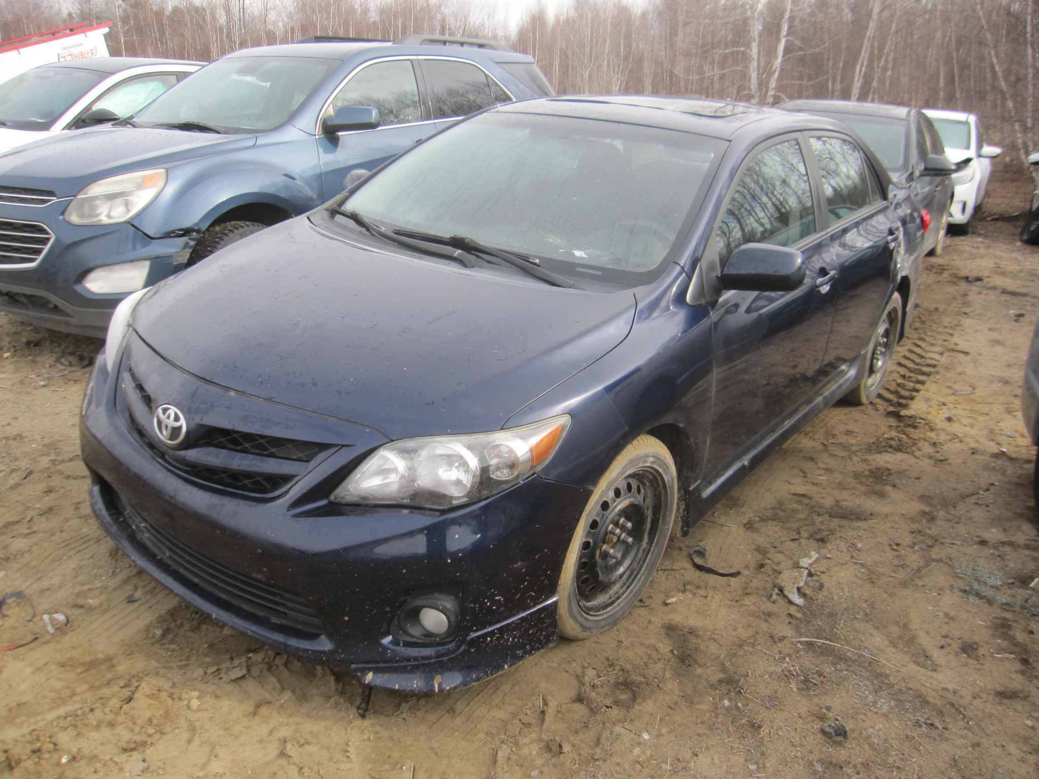 2011 Toyota Corolla