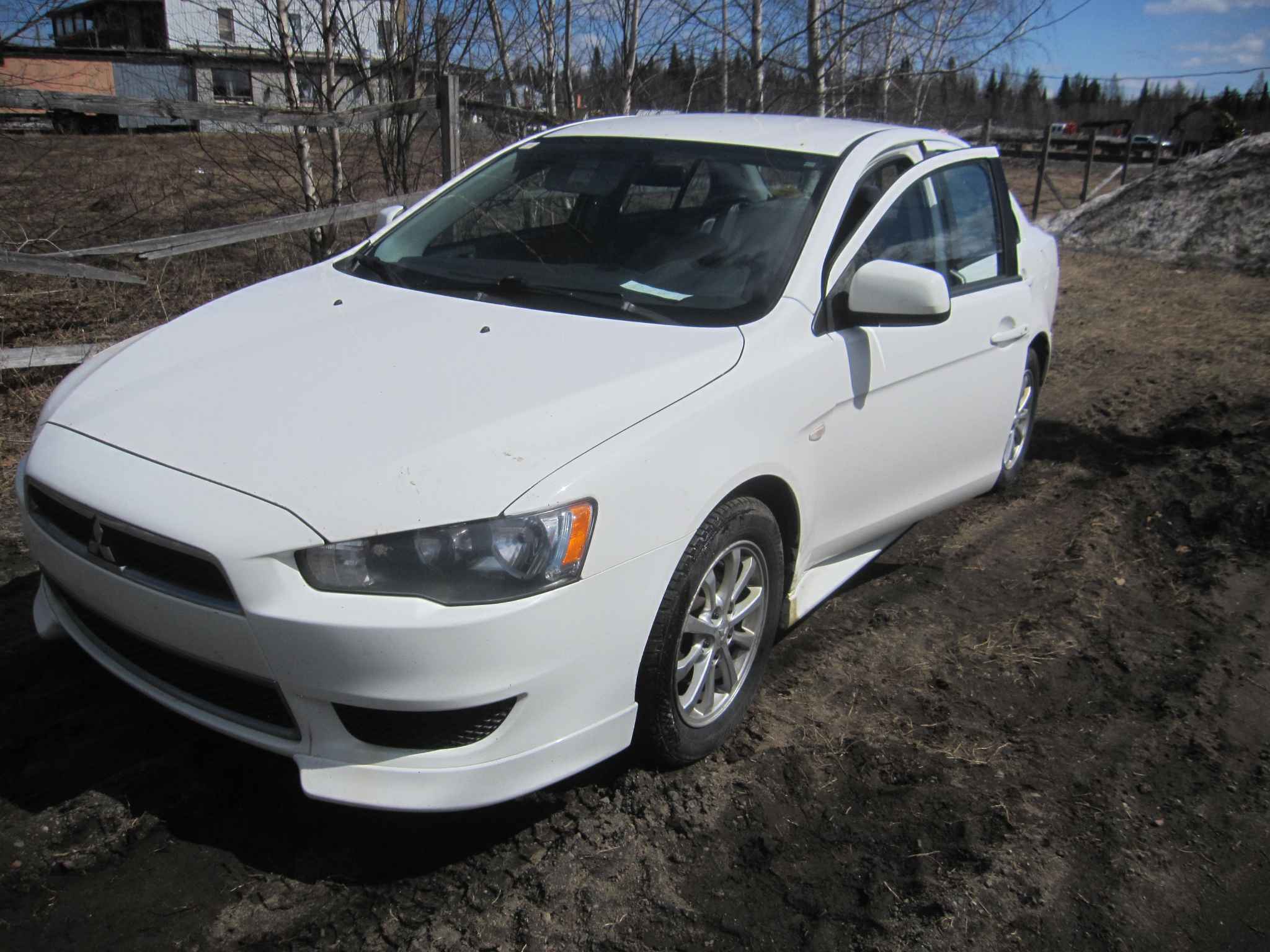 2014 Mitsubishi Lancer (Mits.)