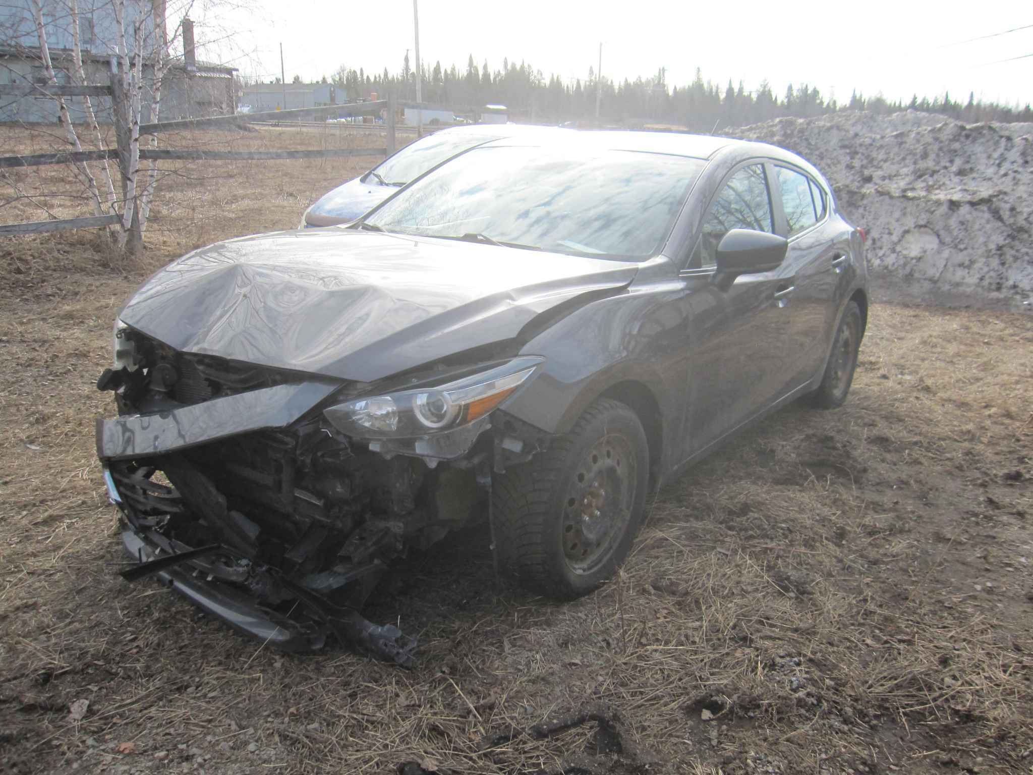 2018 Mazda Mazda3