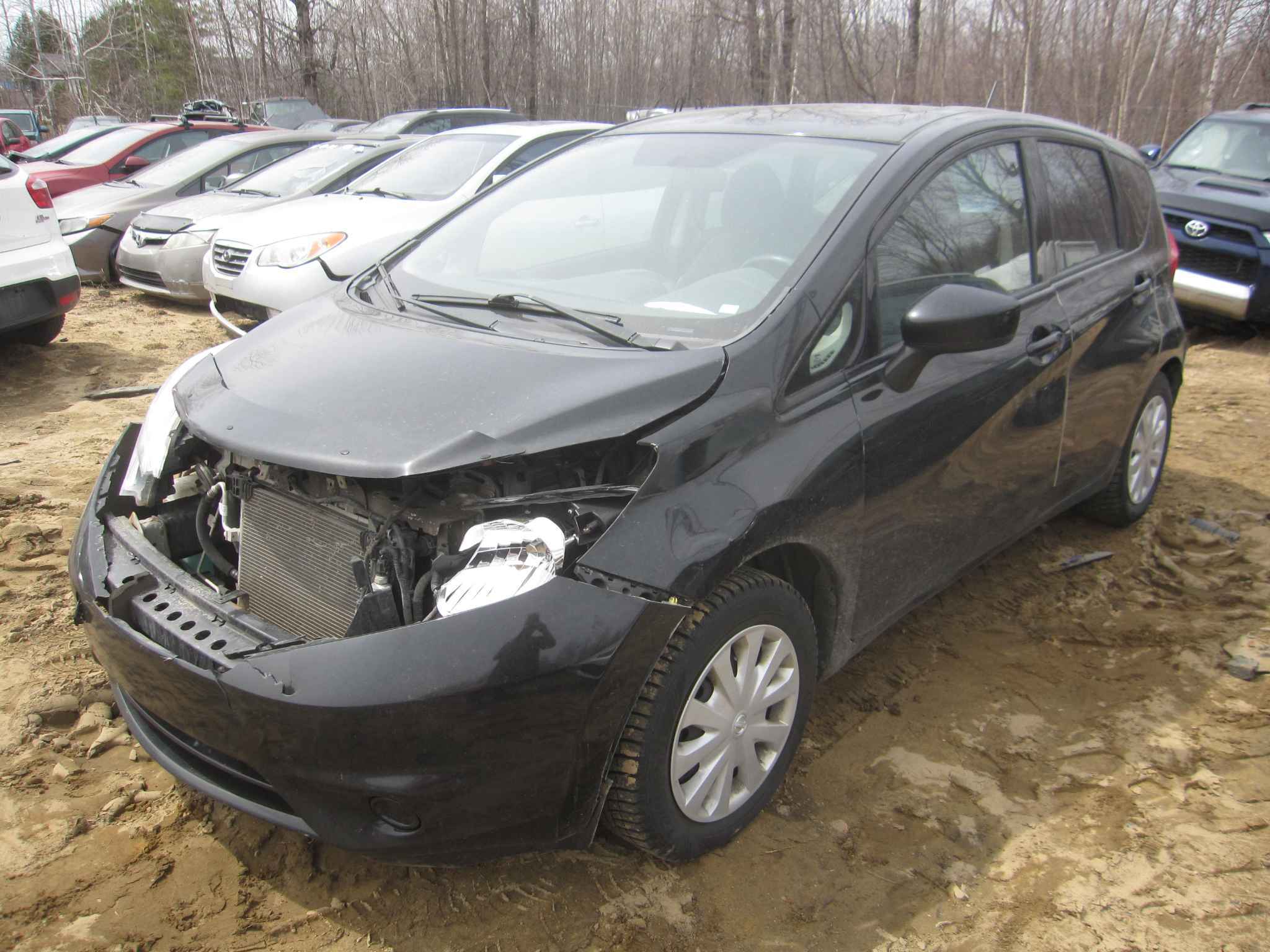 2016 Nissan Versa