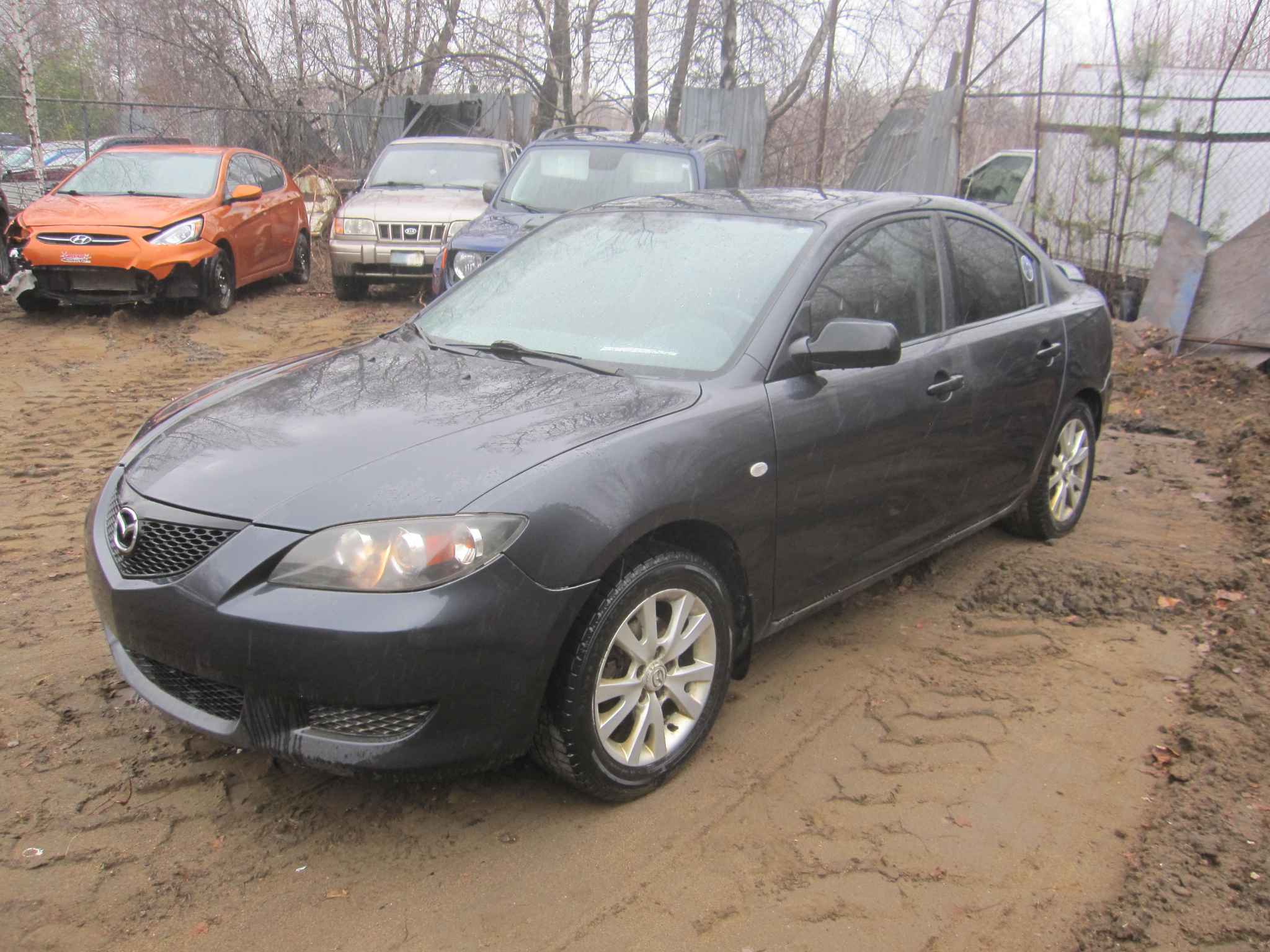 2006 Mazda Mazda3