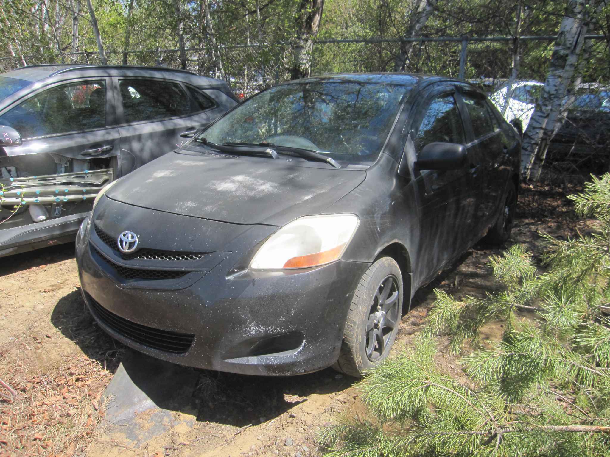 2008 Toyota Yaris