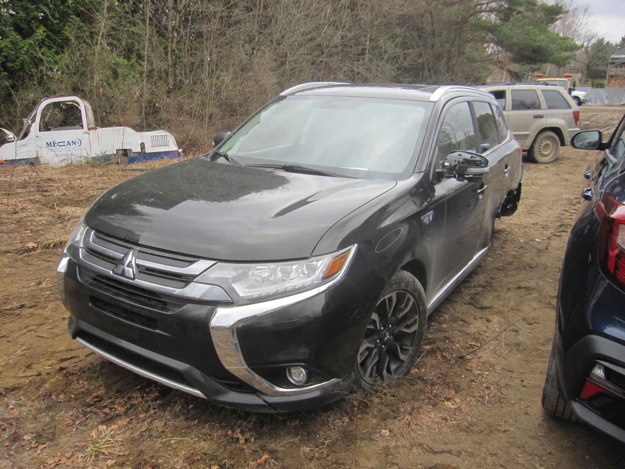2018 Mitsubishi Outlander