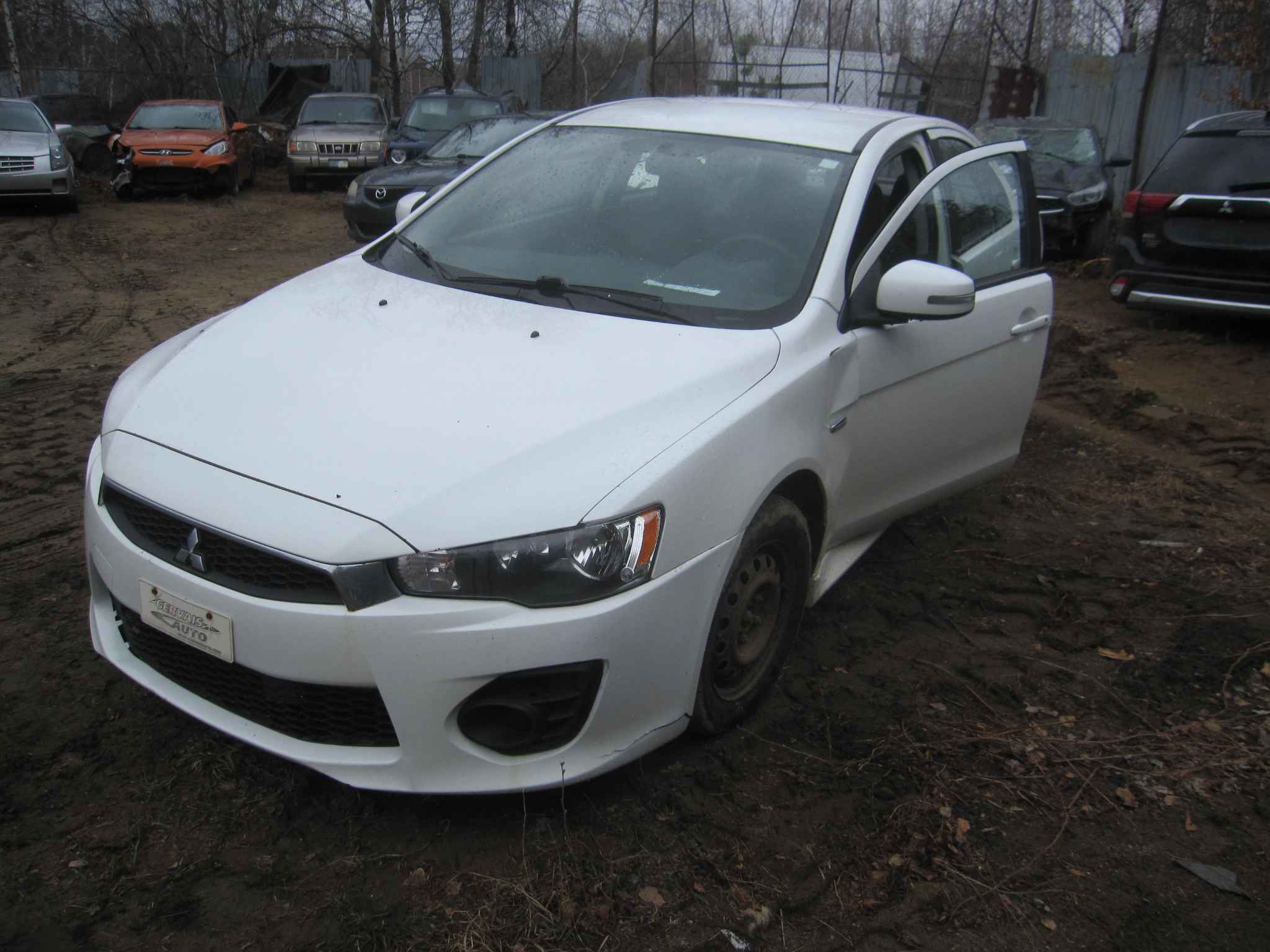 2017 Mitsubishi Lancer (Mits.)